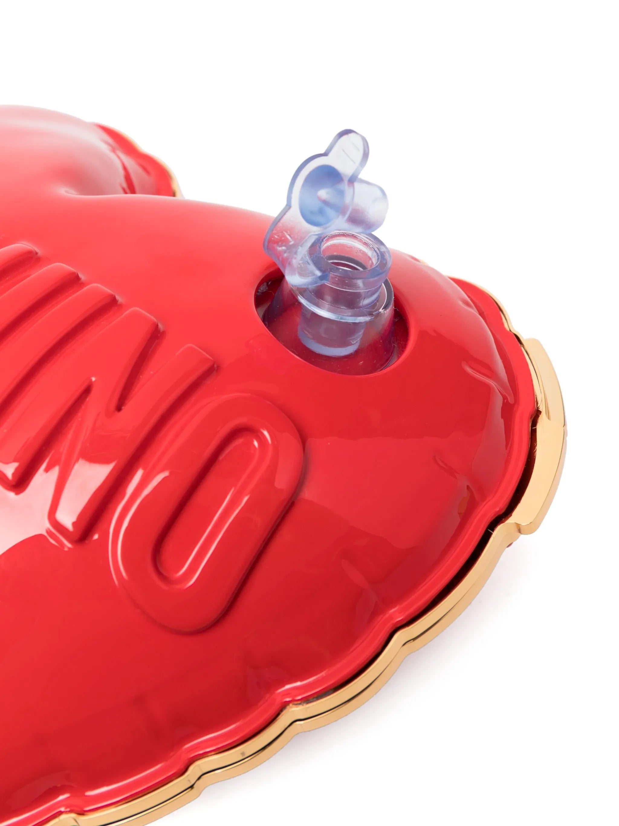 inflatable-heart shoulder bag