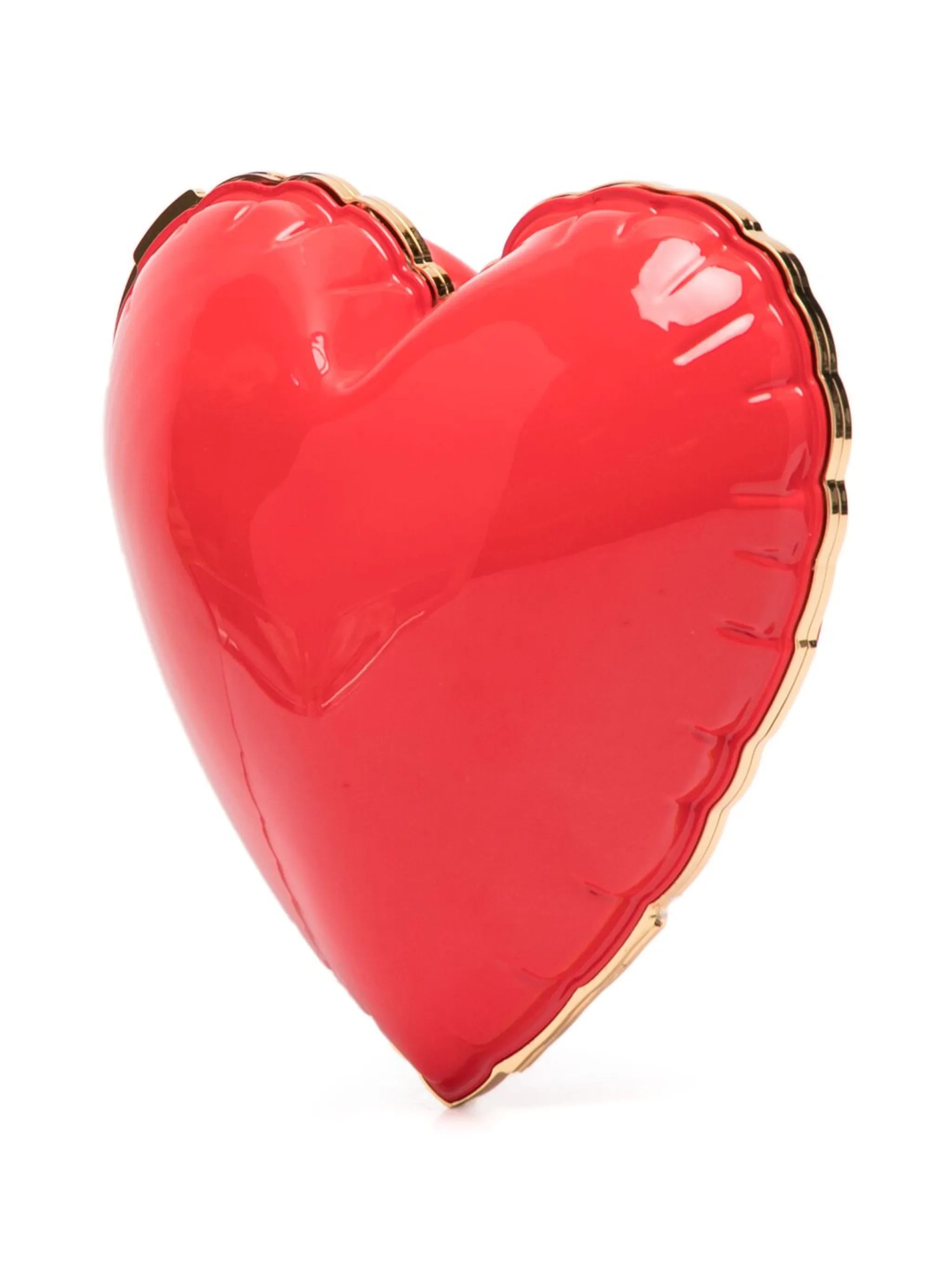 inflatable-heart shoulder bag