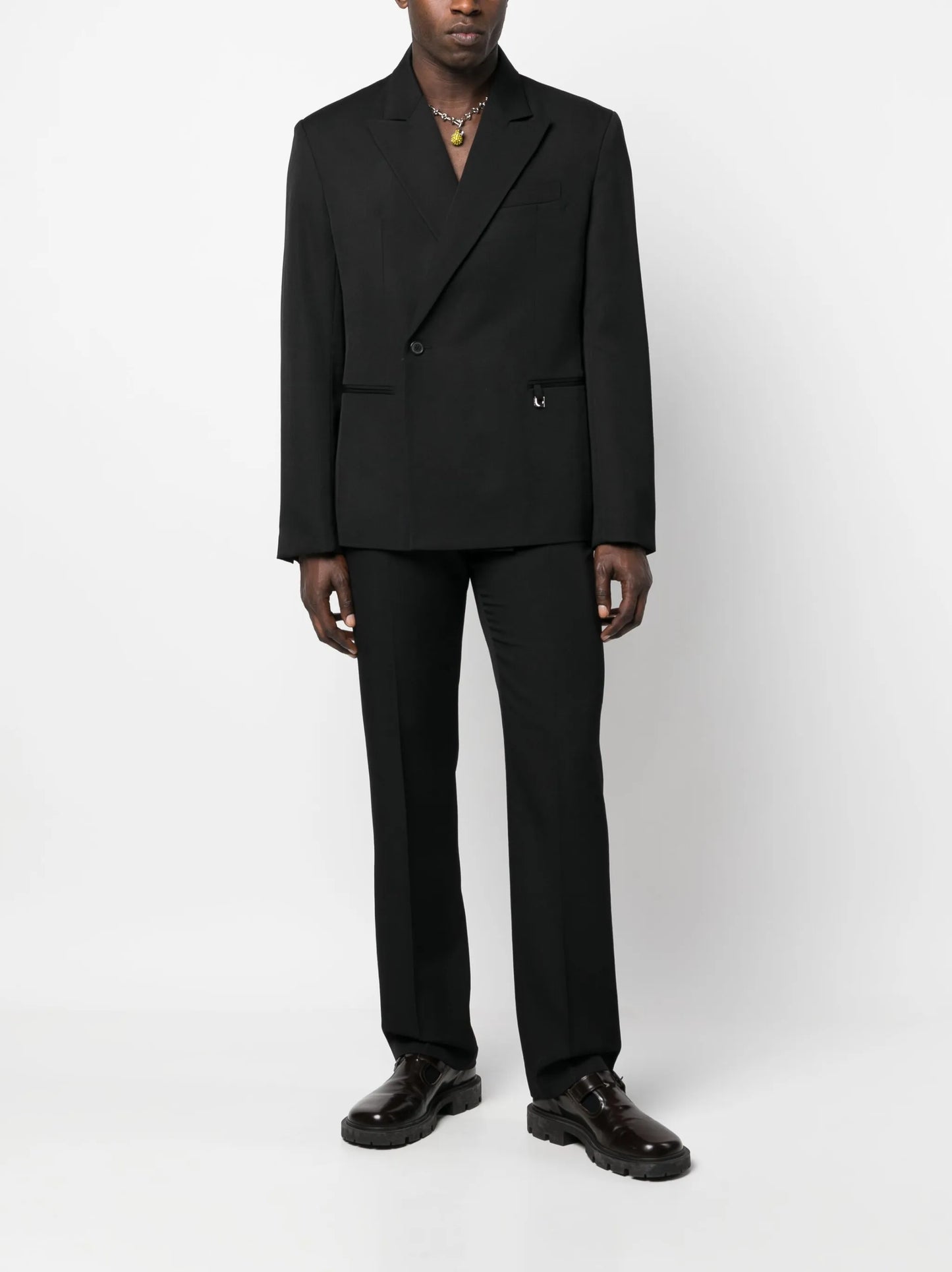 La veste Madeiro wool blazer