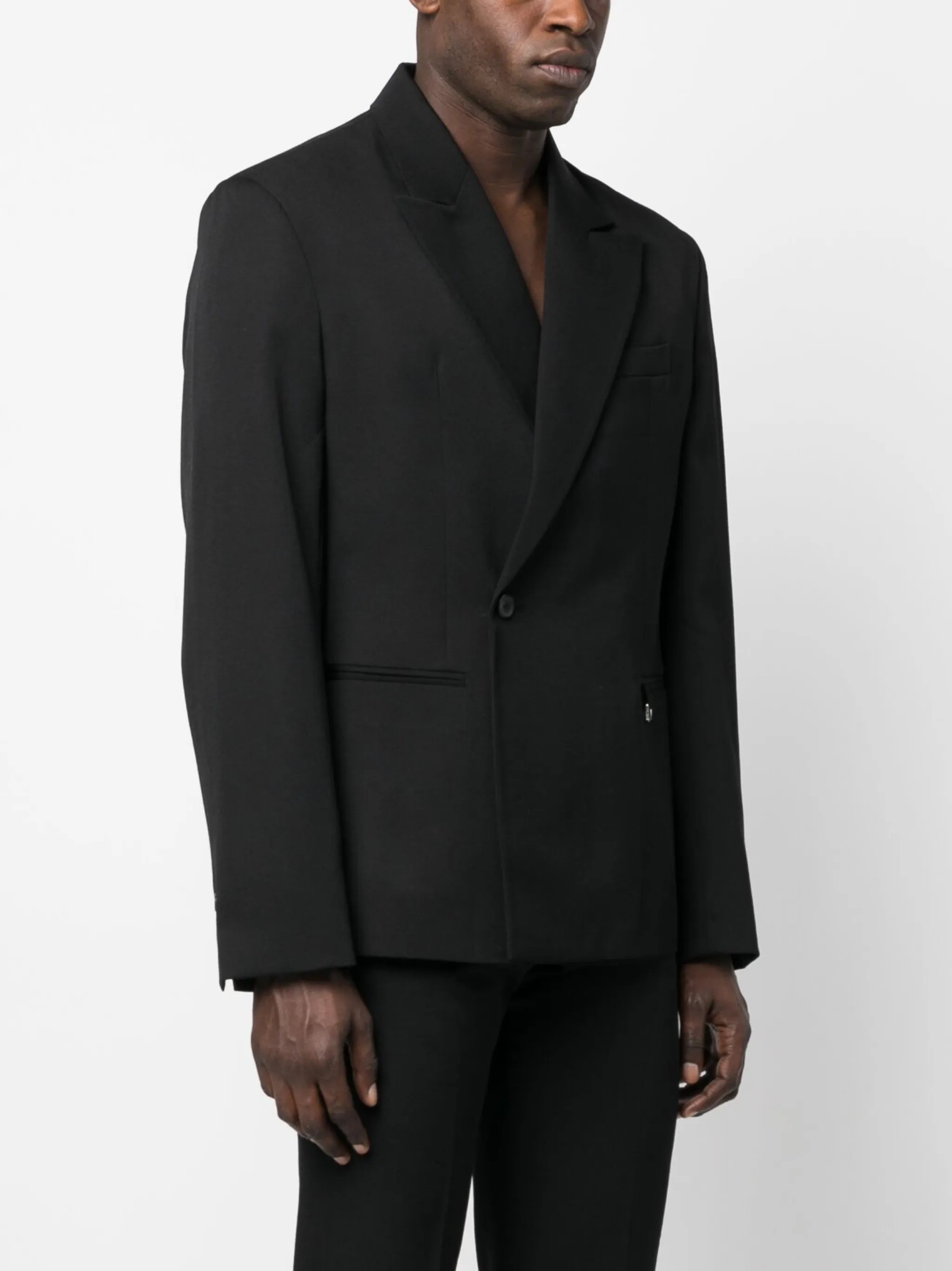 La veste Madeiro wool blazer