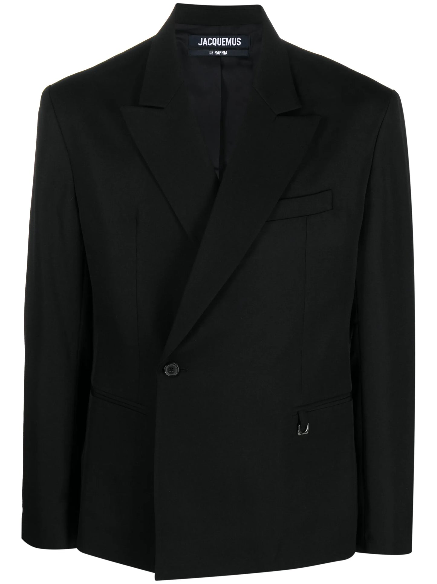 La veste Madeiro wool blazer
