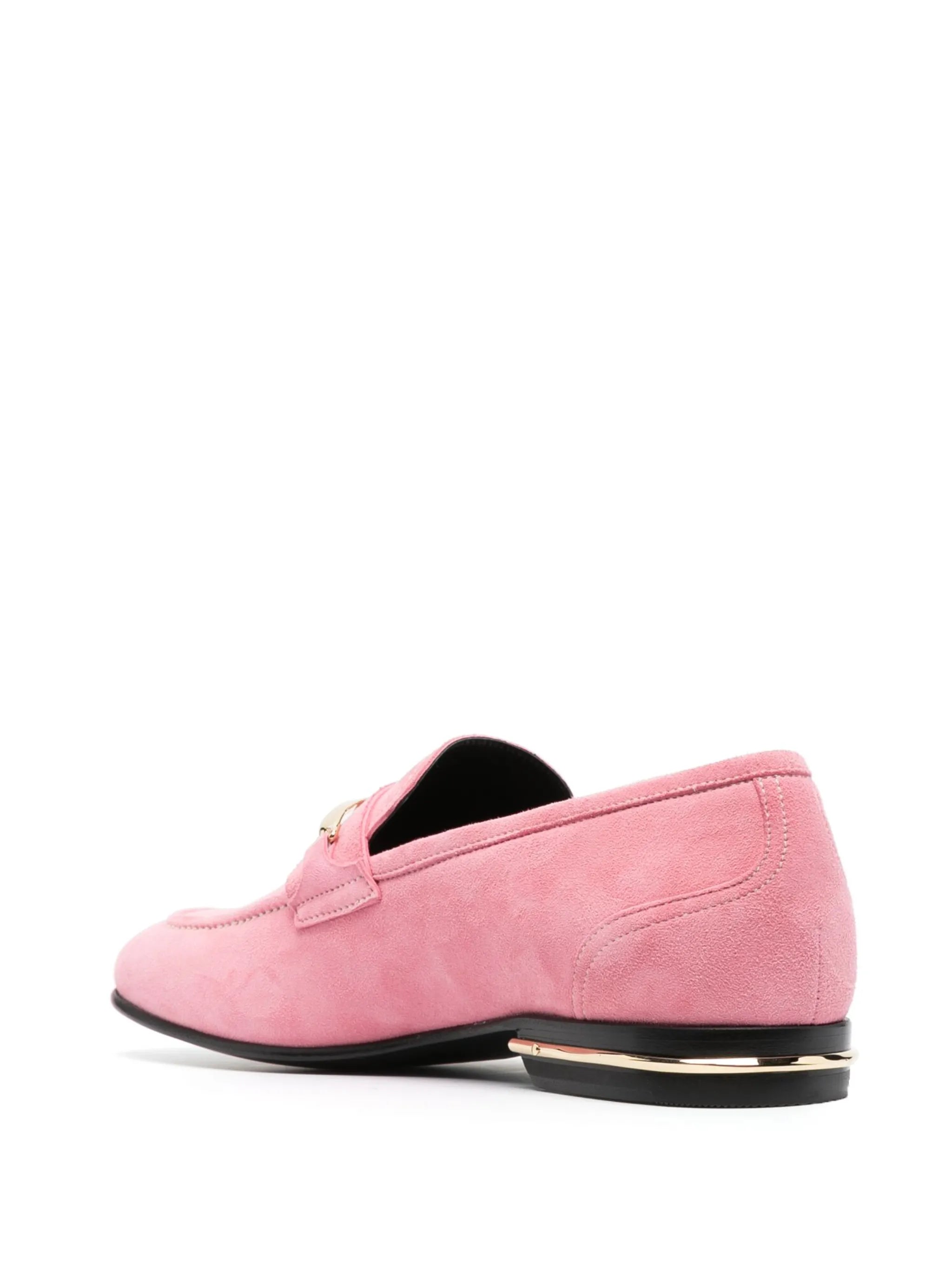 Suisse suede loafers