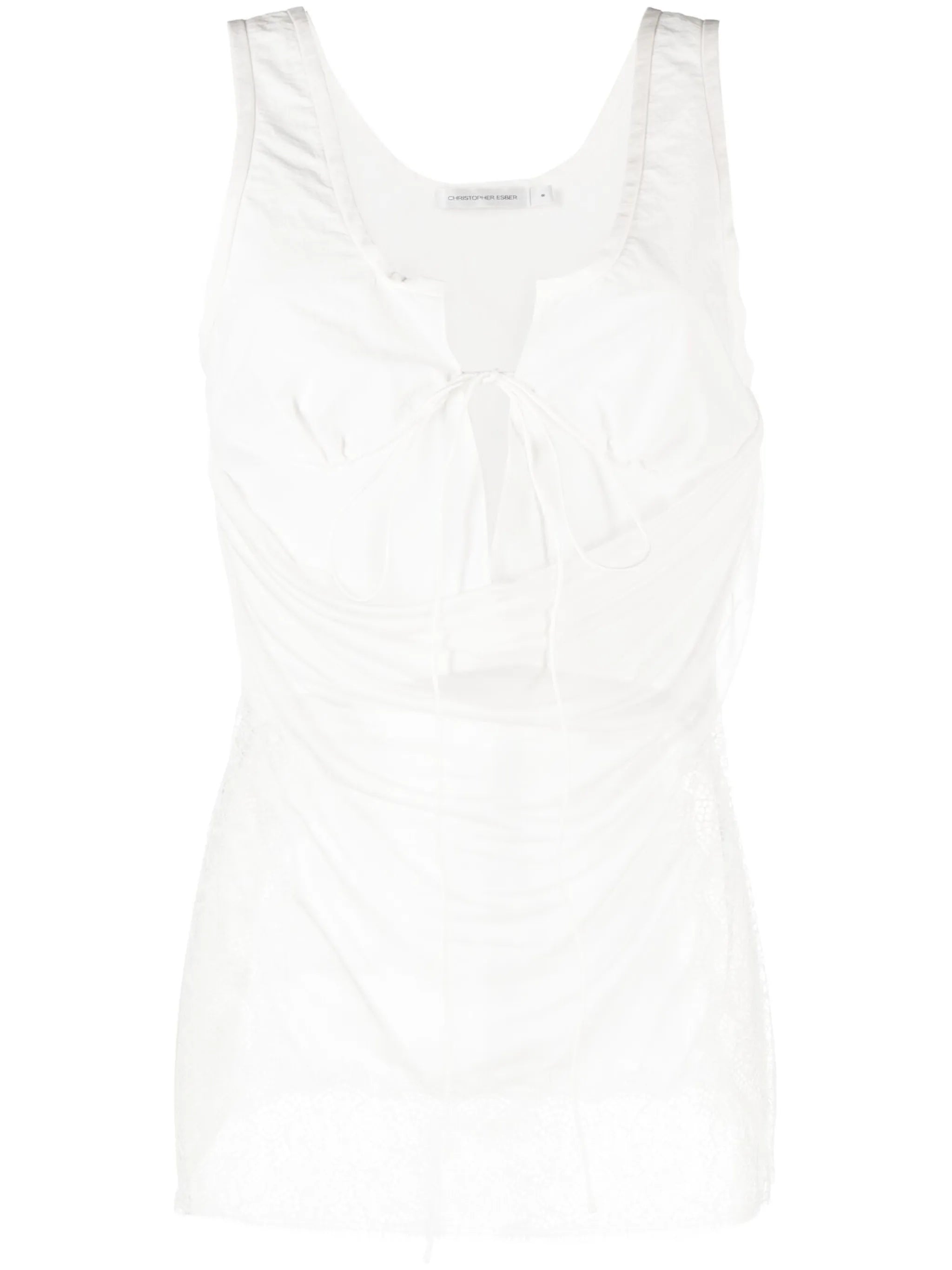 Comosum Clash underwire top