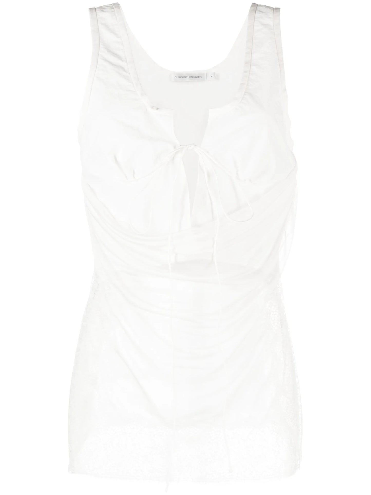 Comosum Clash underwire top