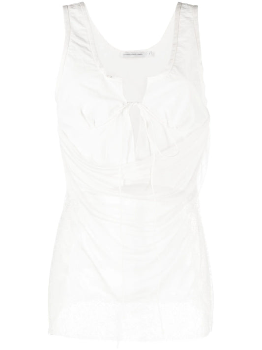 Comosum Clash underwire top