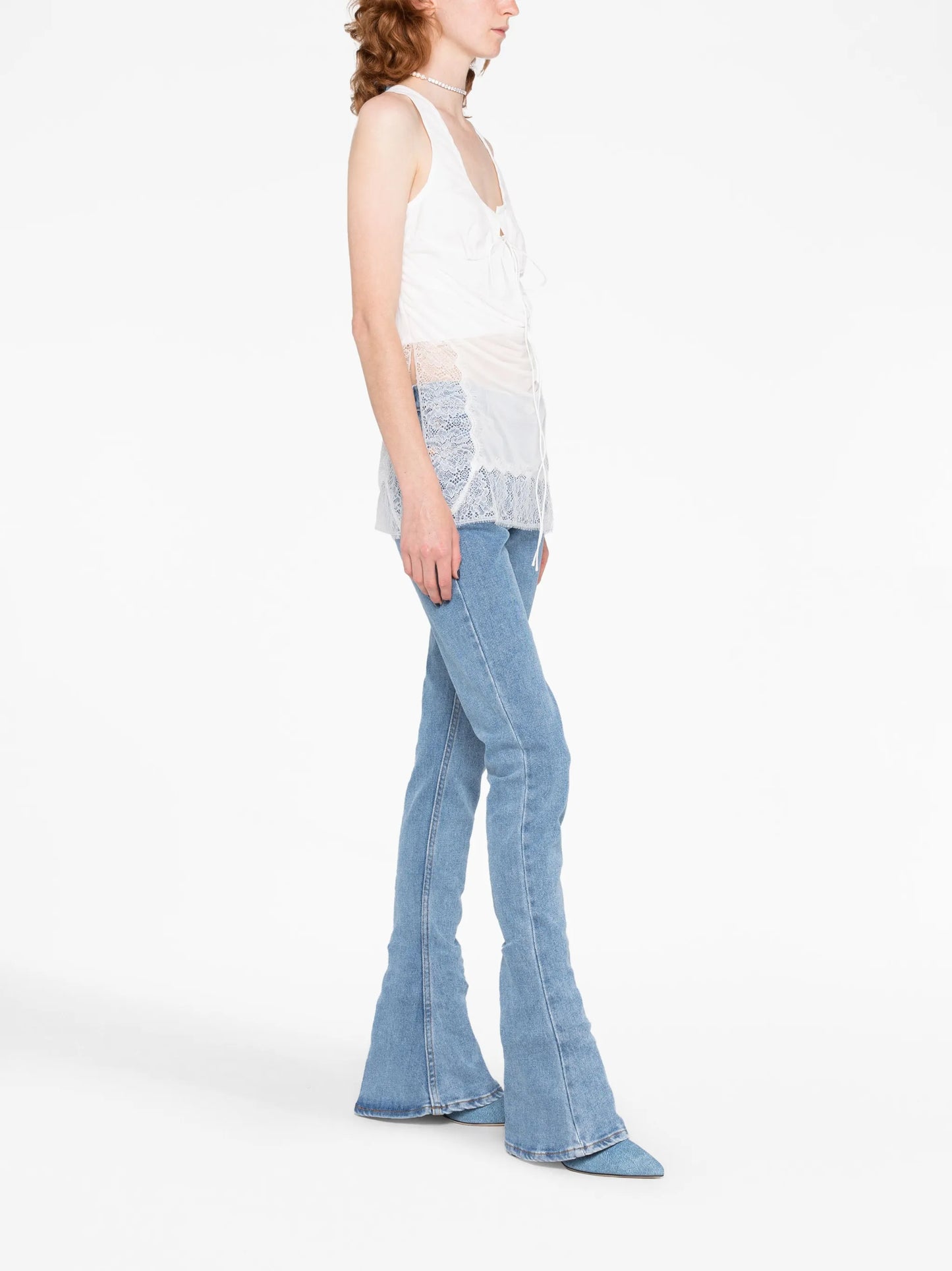 Comosum Clash underwire top