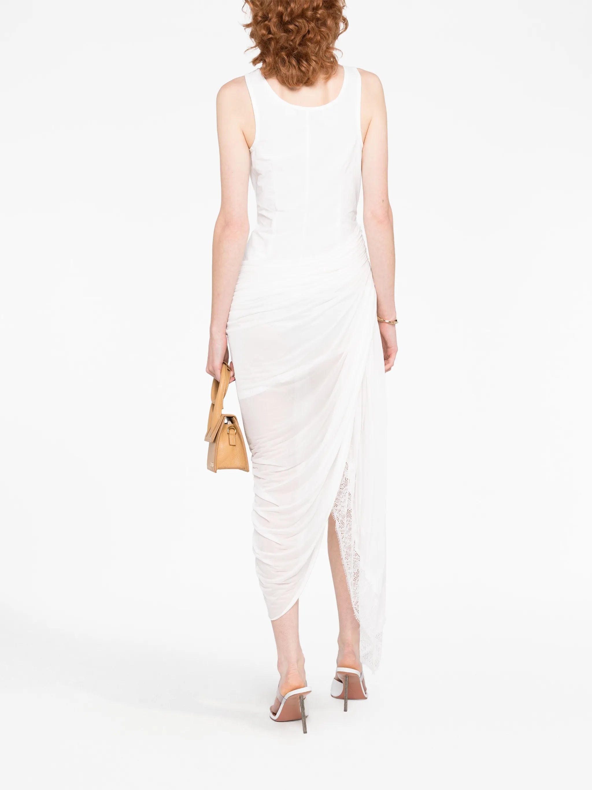 Comosum Clash underwire dress