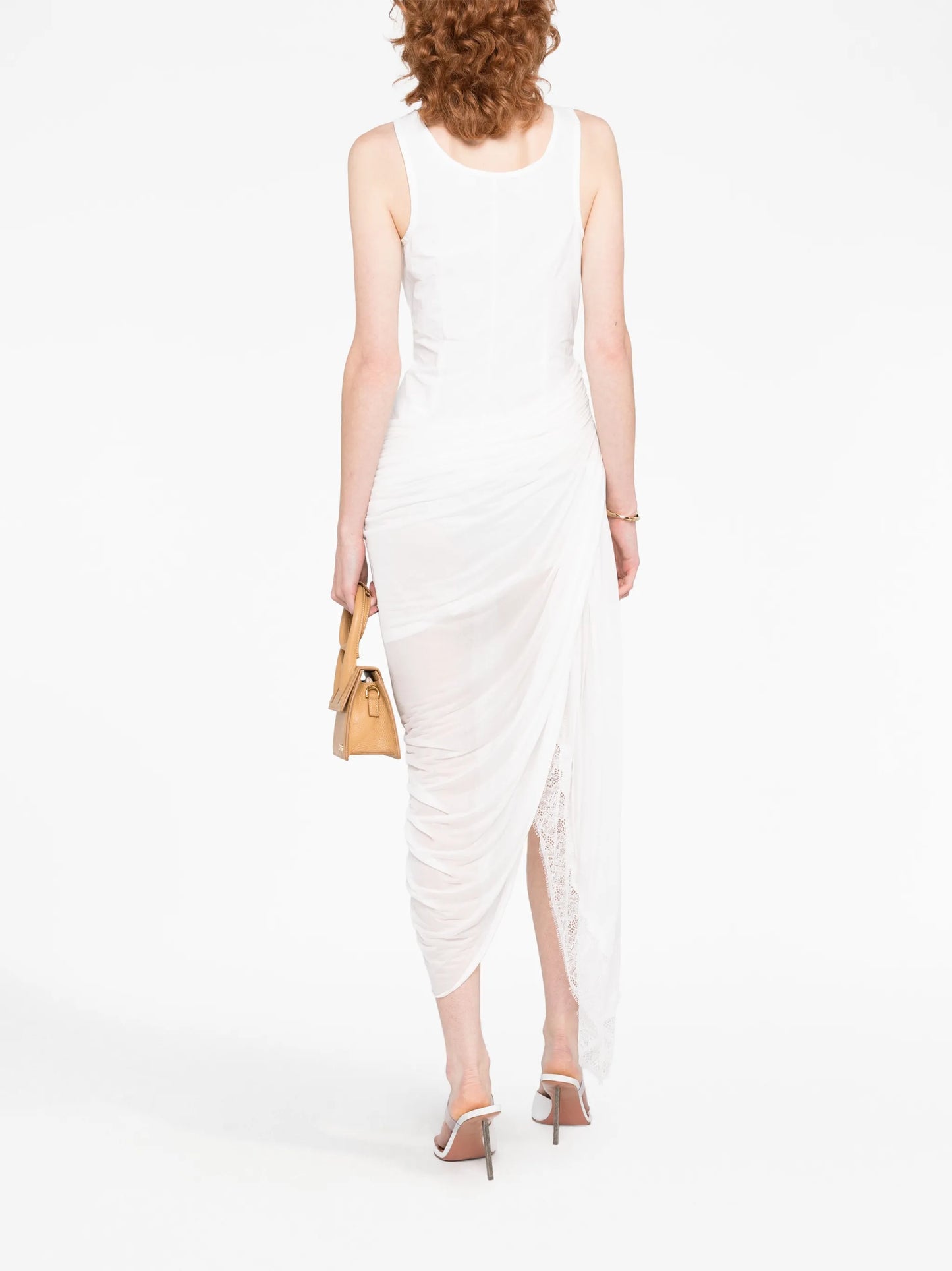 Comosum Clash underwire dress