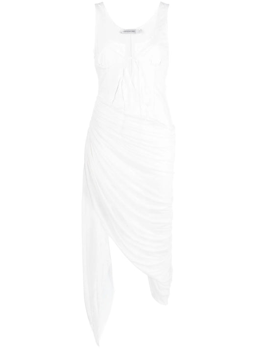 Comosum Clash underwire dress