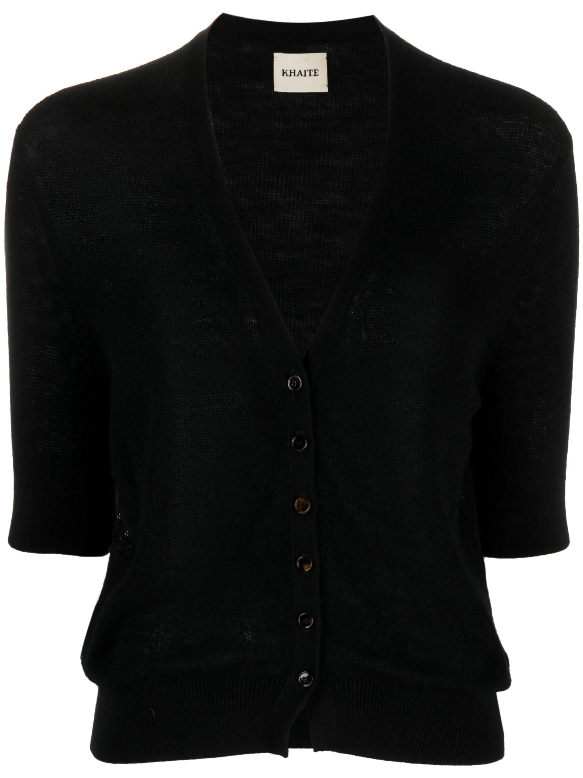 The Dianna cashmere cardigan