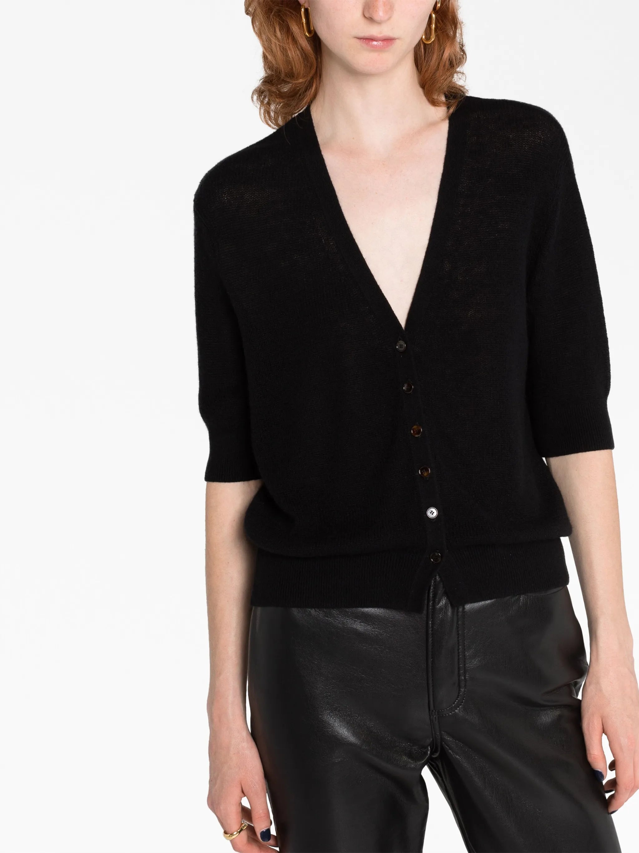 The Dianna cashmere cardigan