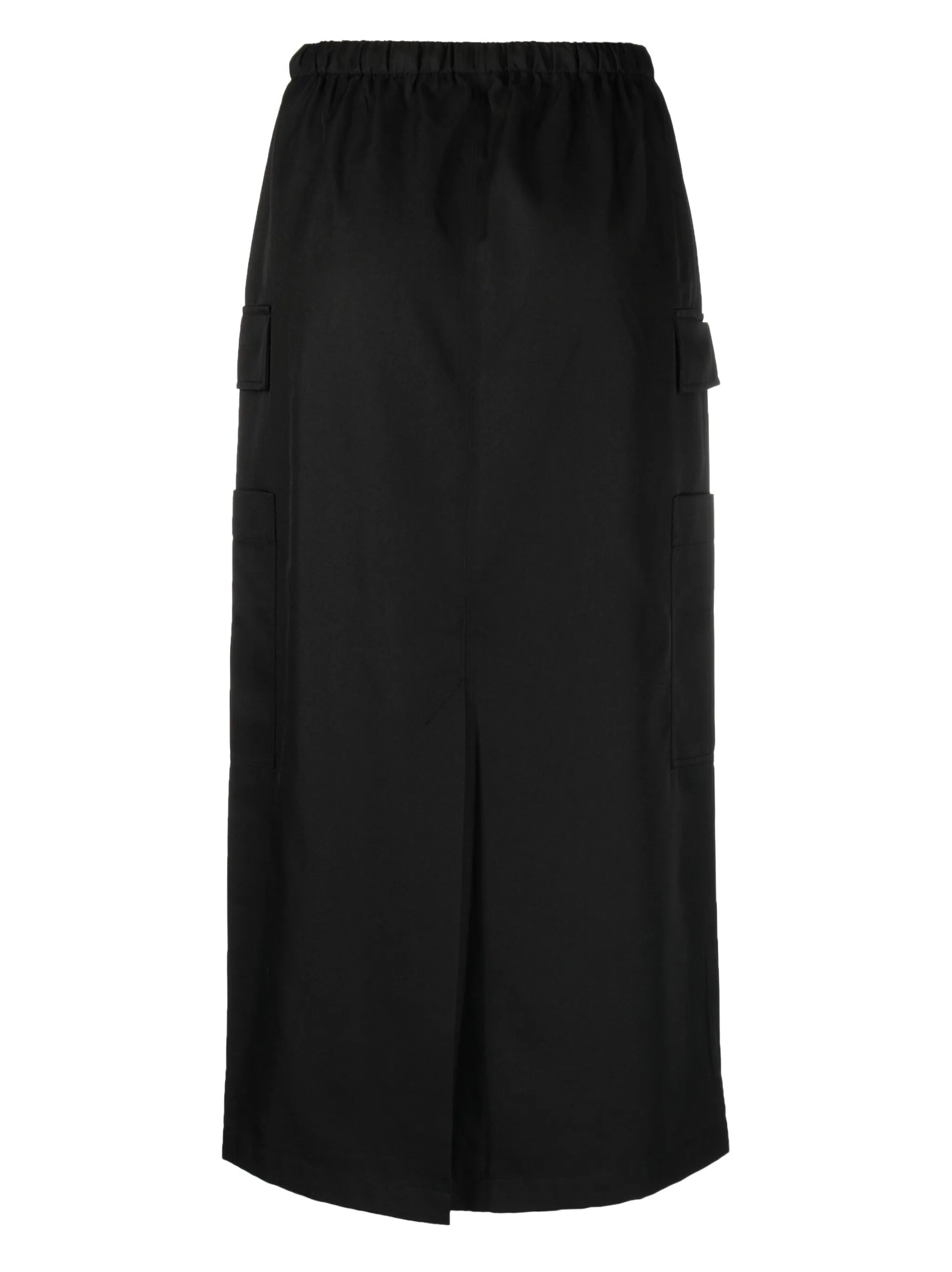 Ethan cargo midi skirt