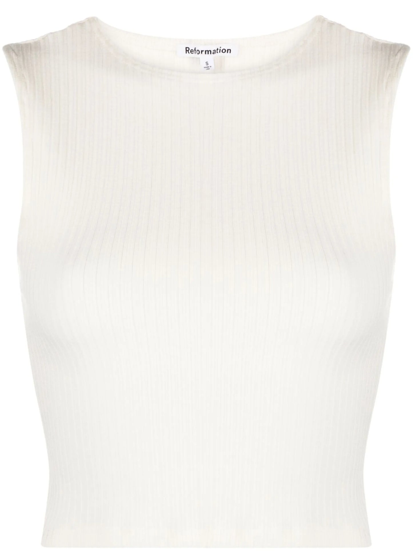 Daxton knit crop top