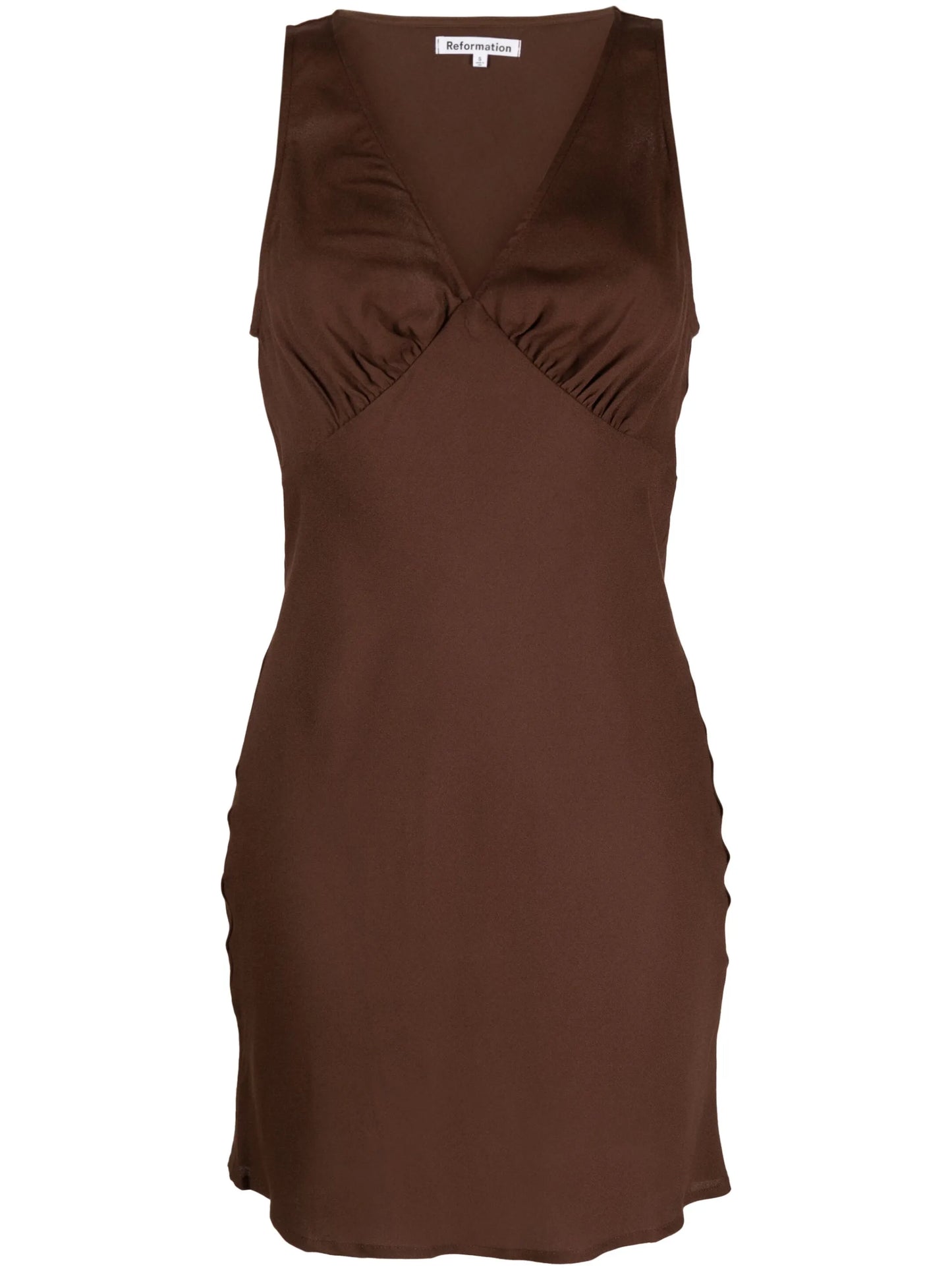 Calix V-neck dress