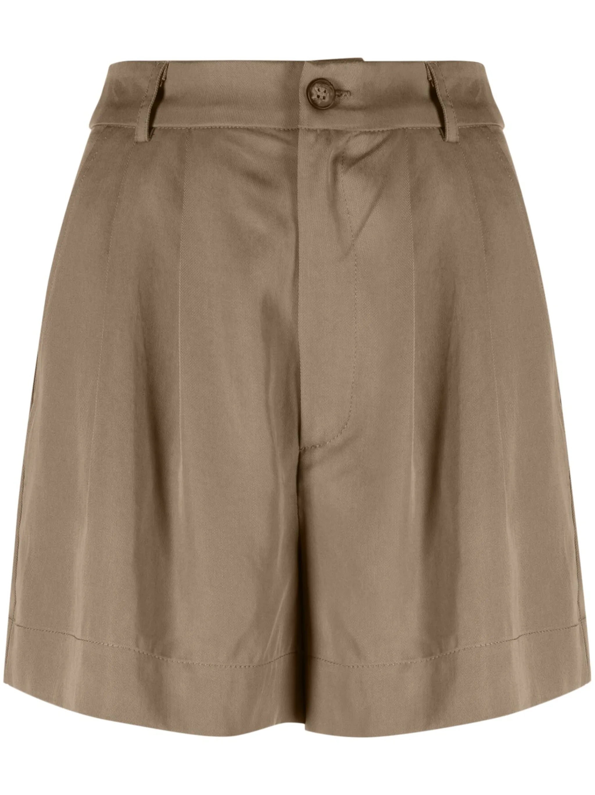 Mason high-waist shorts
