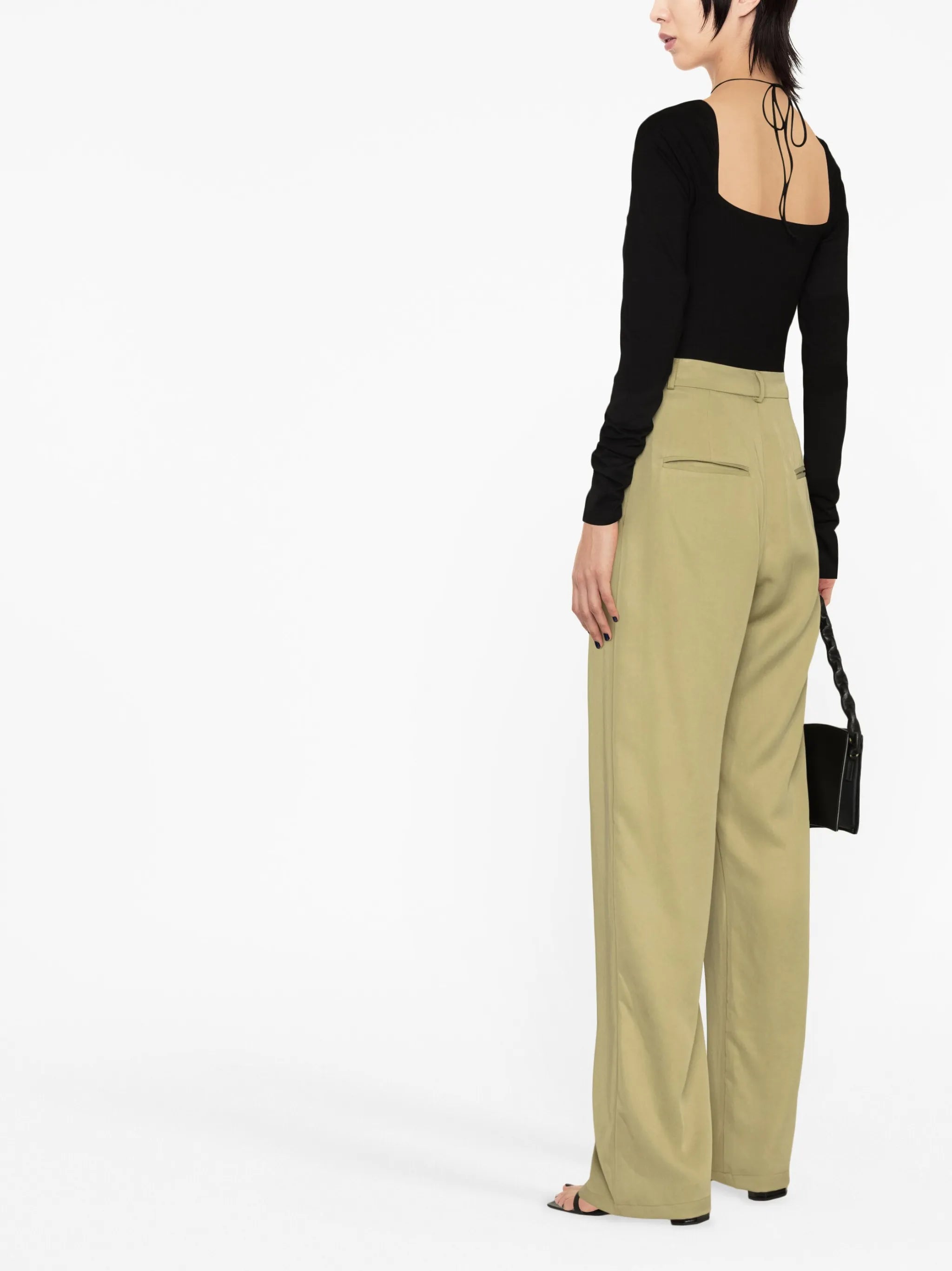 Viviana halterneck top