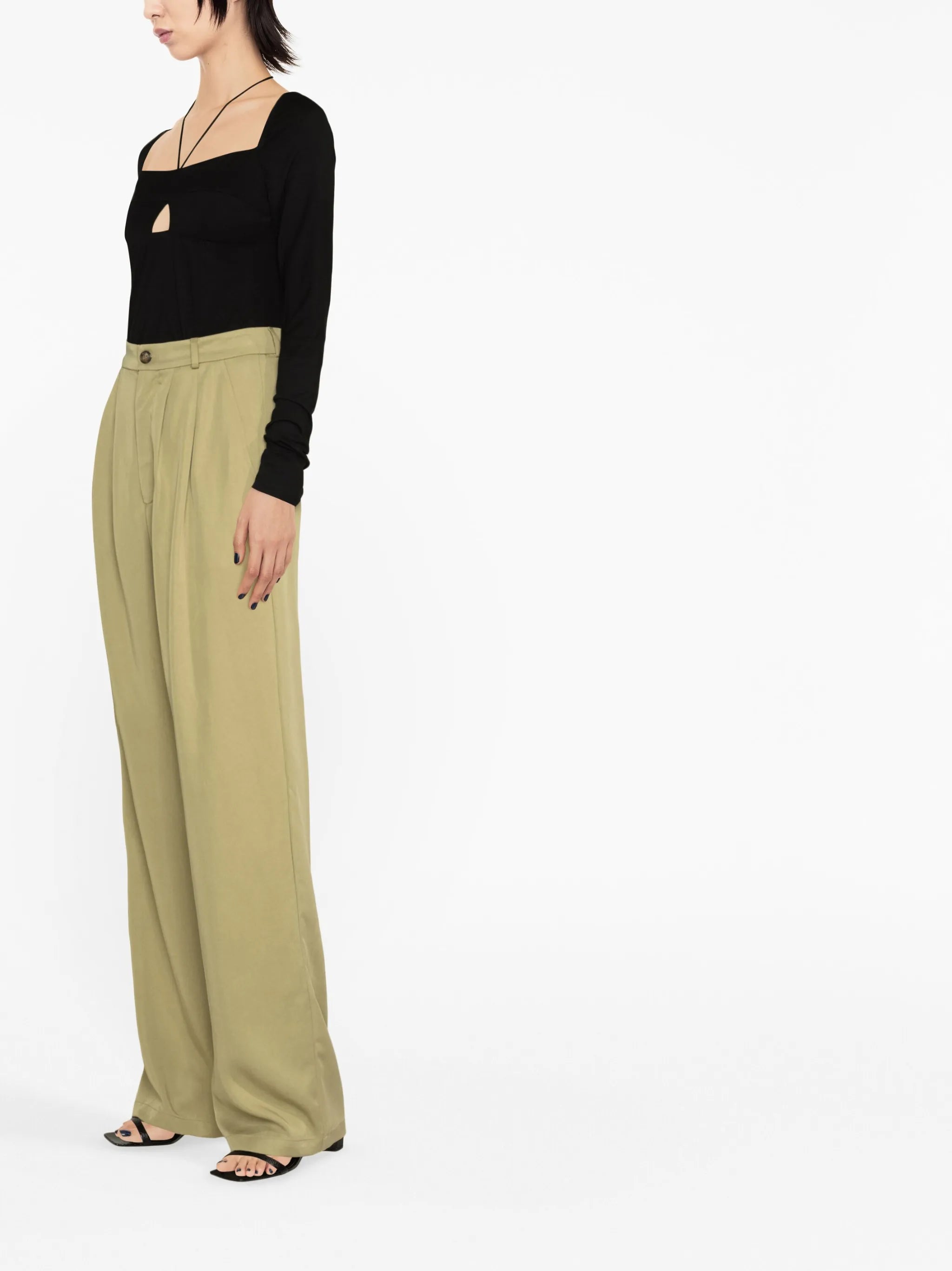Viviana halterneck top