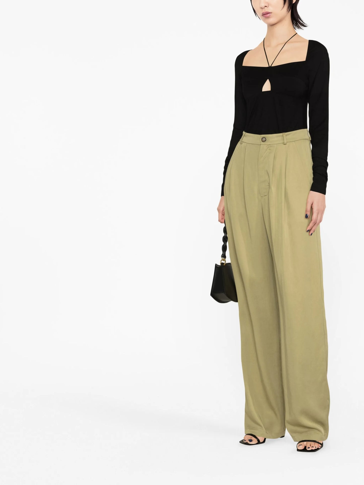 Viviana halterneck top