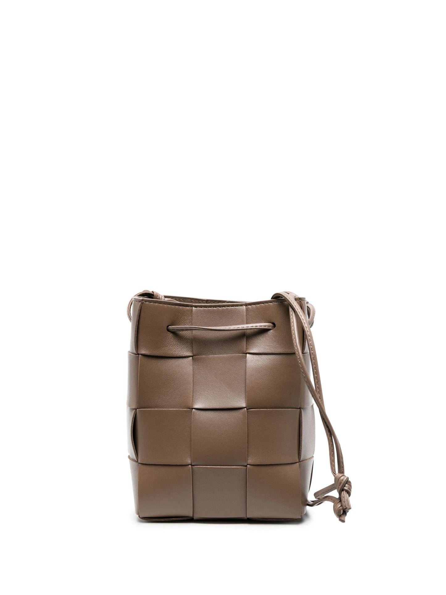 small Intreccio bucket bag