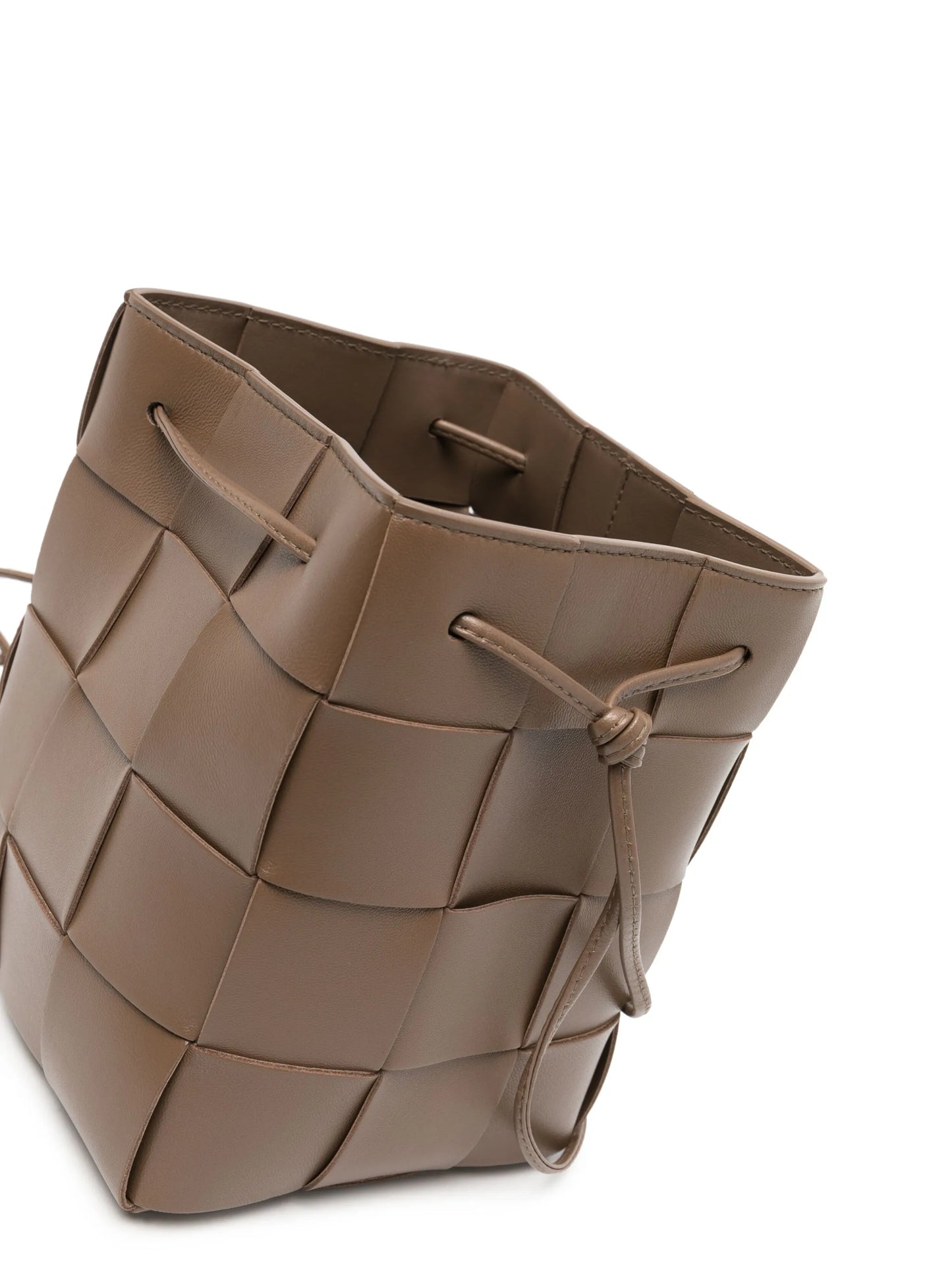 small Intreccio bucket bag