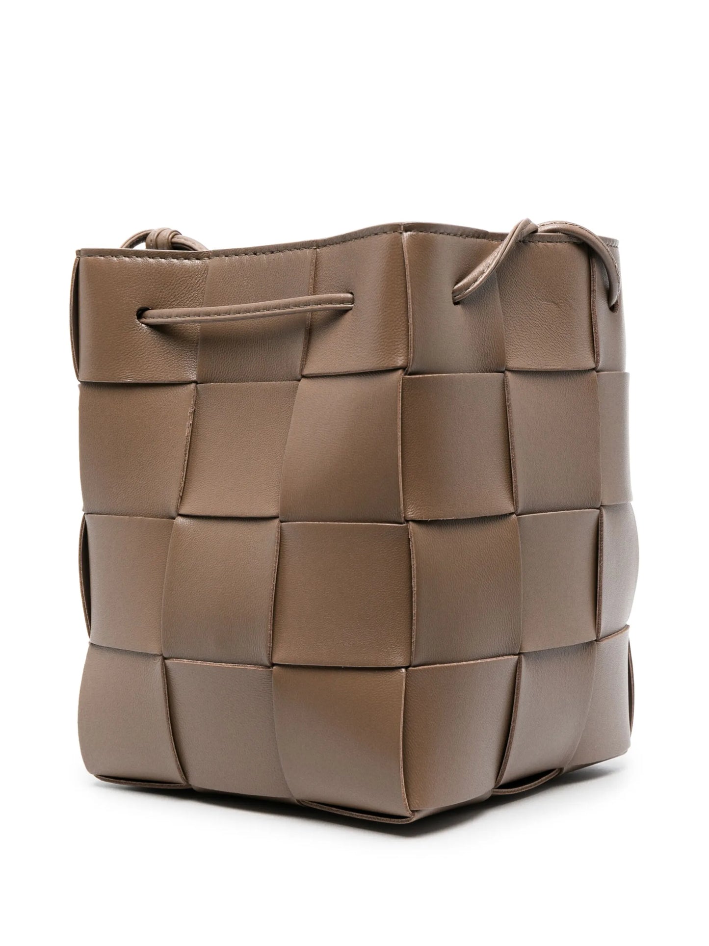 small Intreccio bucket bag