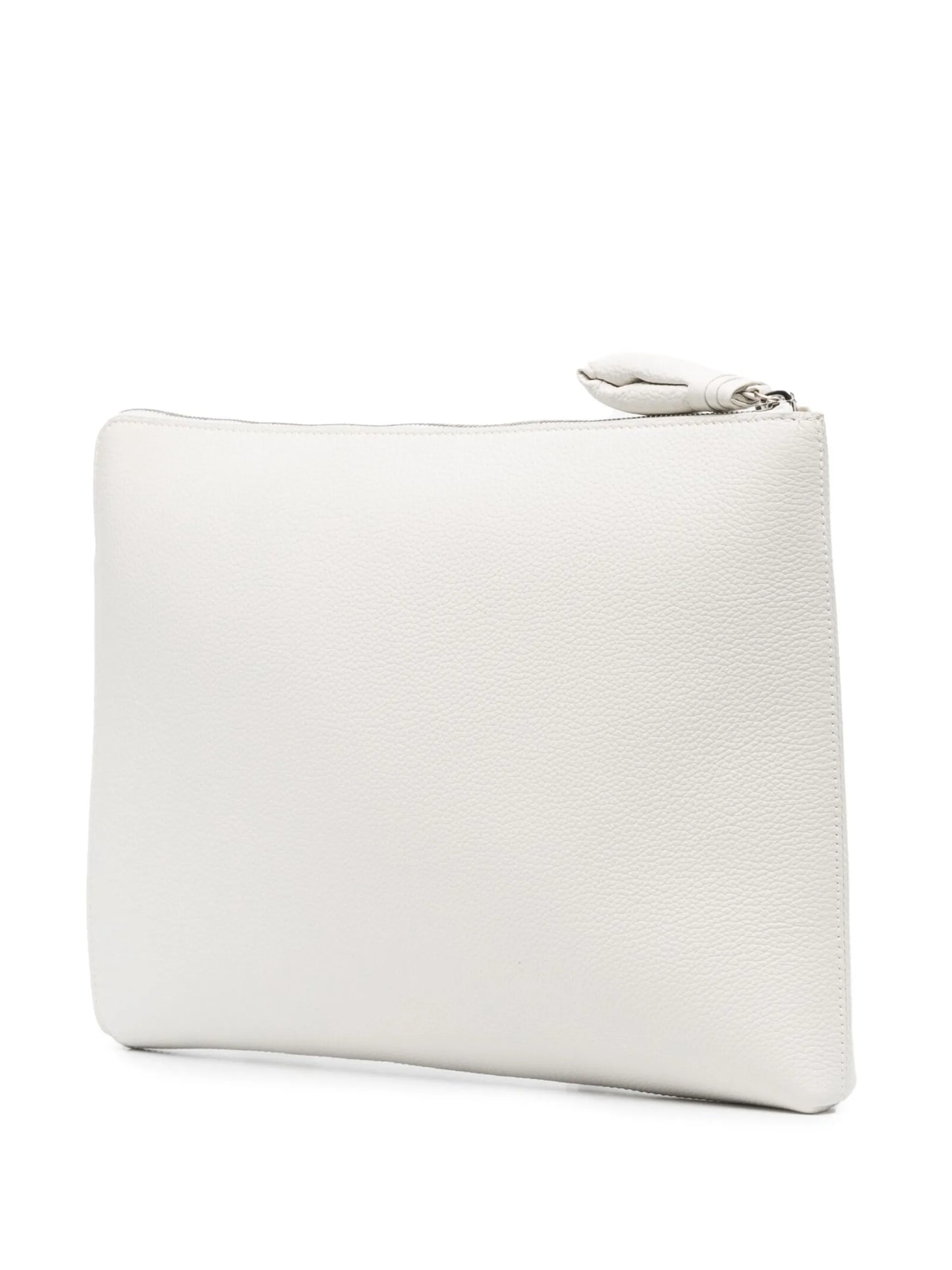 logo-embossed document holder