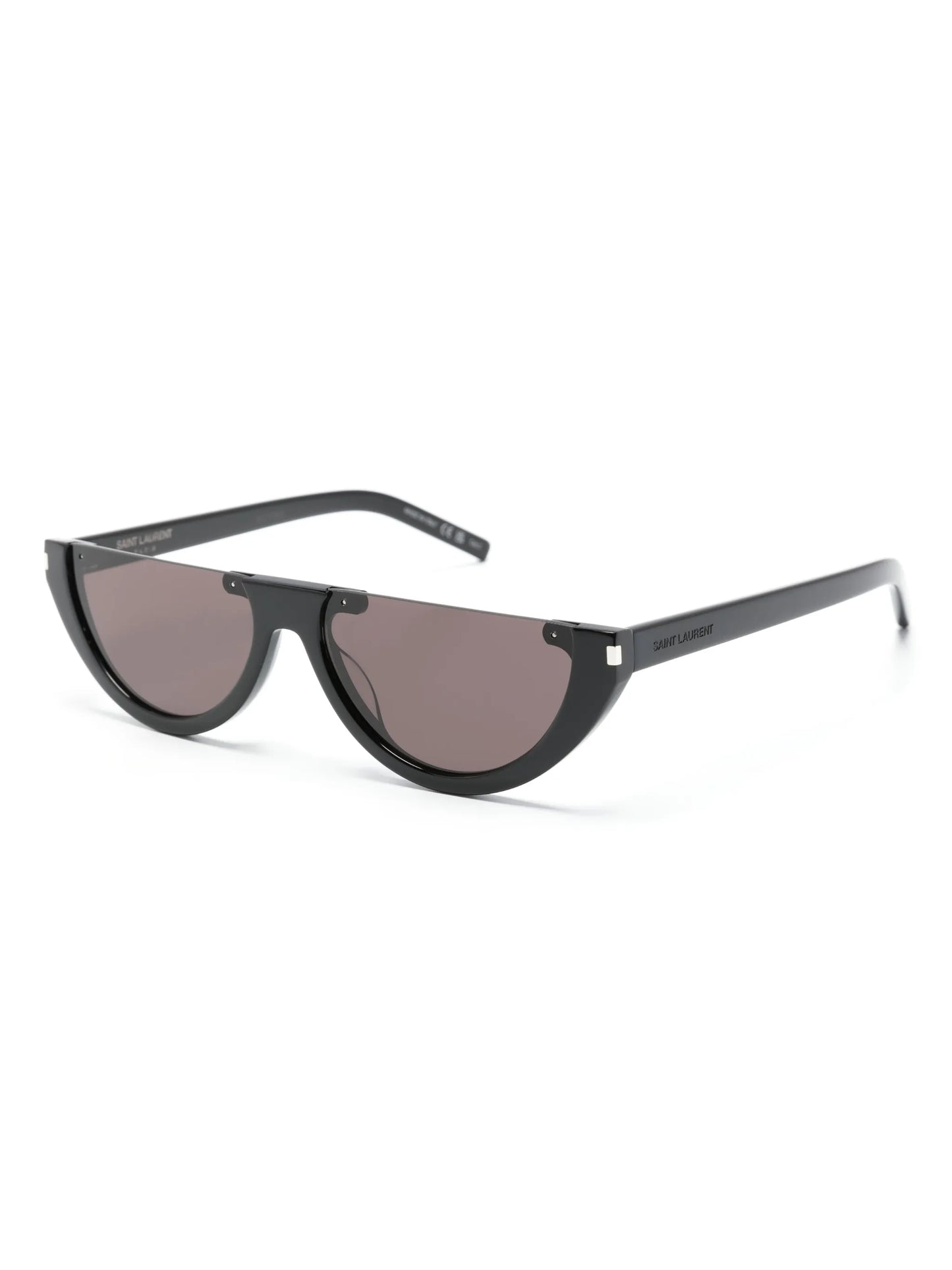 Half Moon tinted-lenses sunglasses
