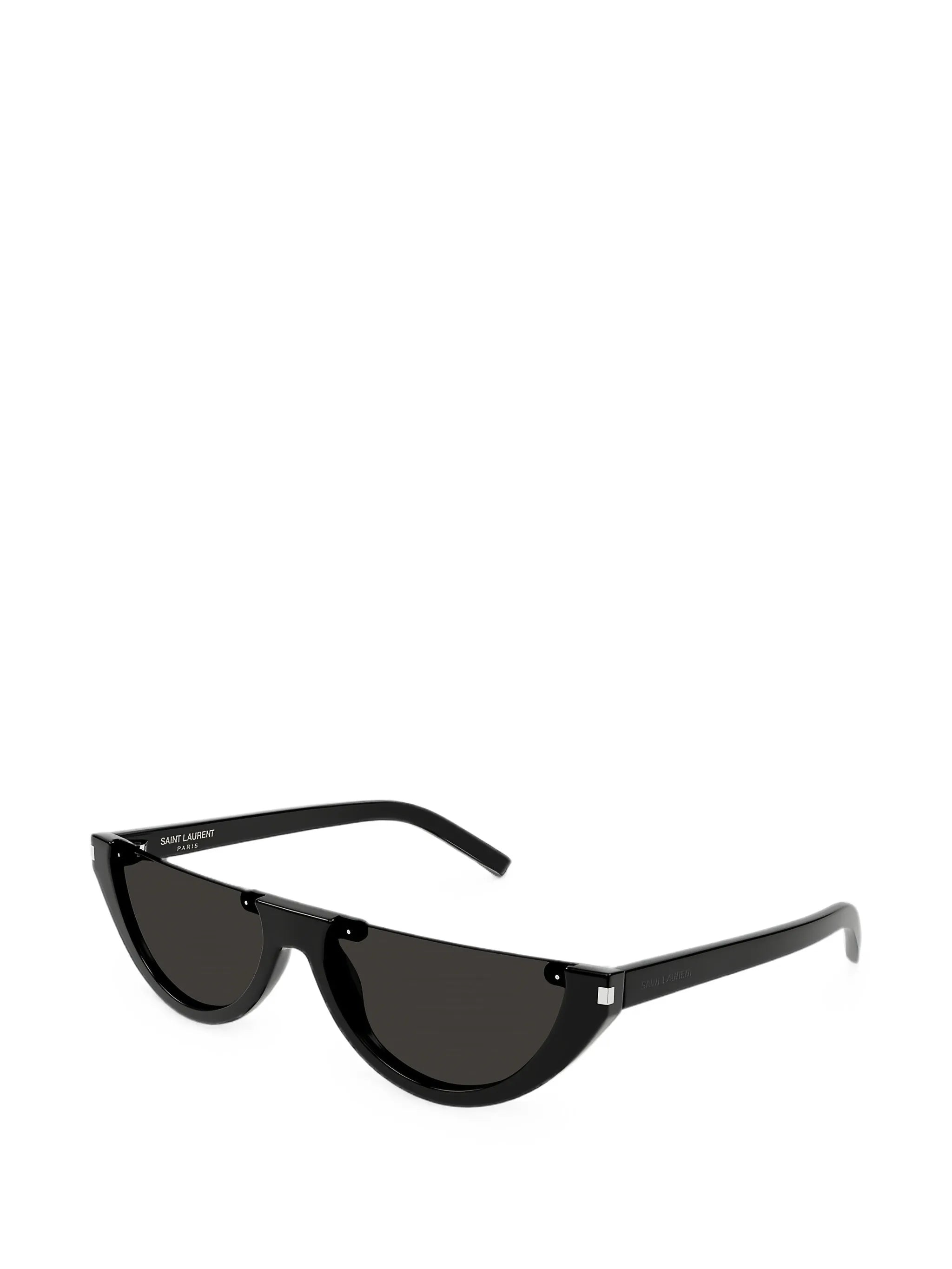 Half Moon tinted-lenses sunglasses