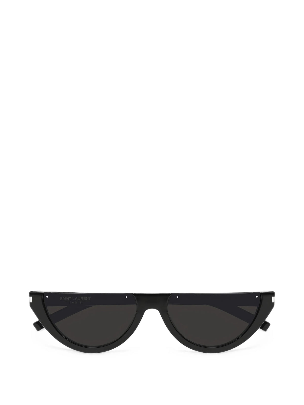 Half Moon tinted-lenses sunglasses