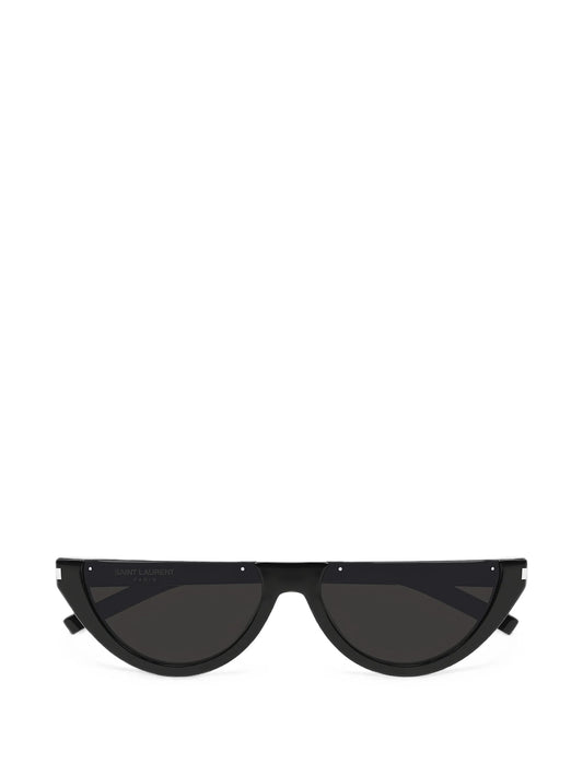 Half Moon tinted-lenses sunglasses