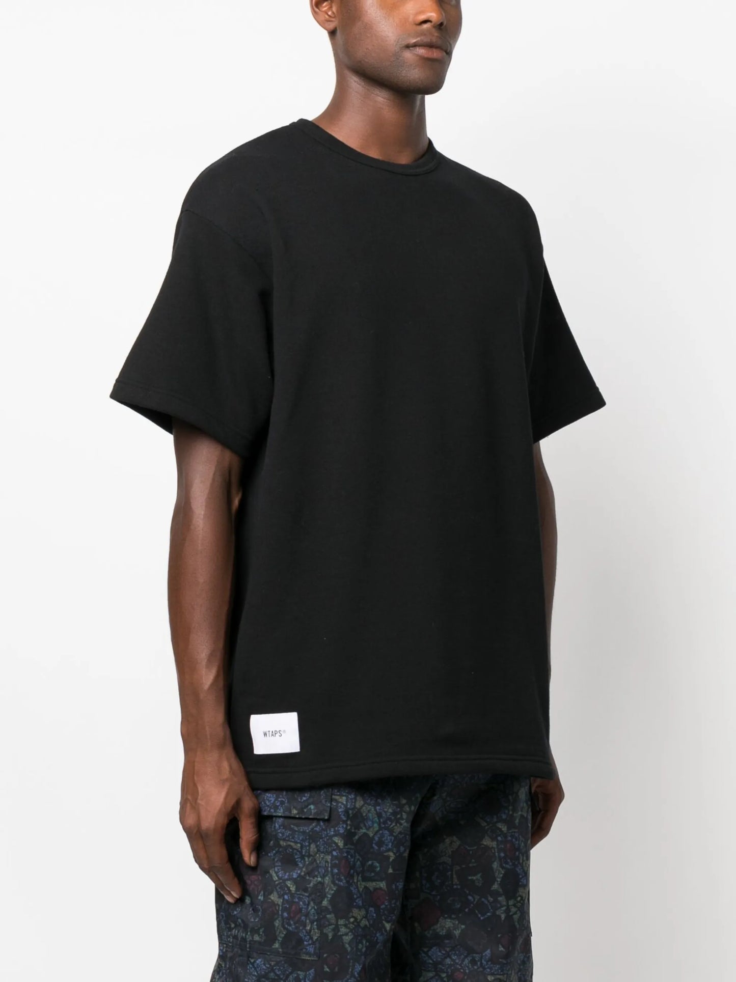 KB SS crew-neck T-shirt