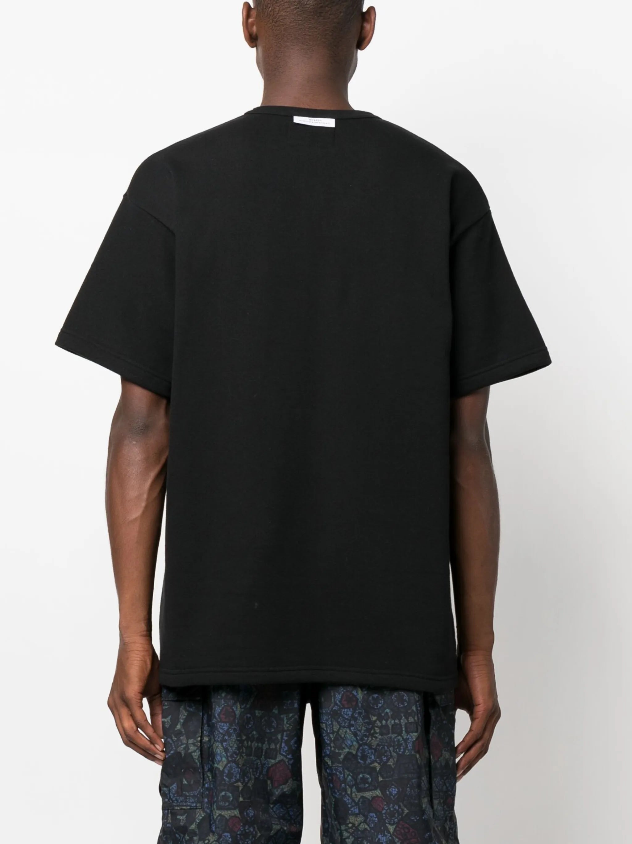 KB SS crew-neck T-shirt