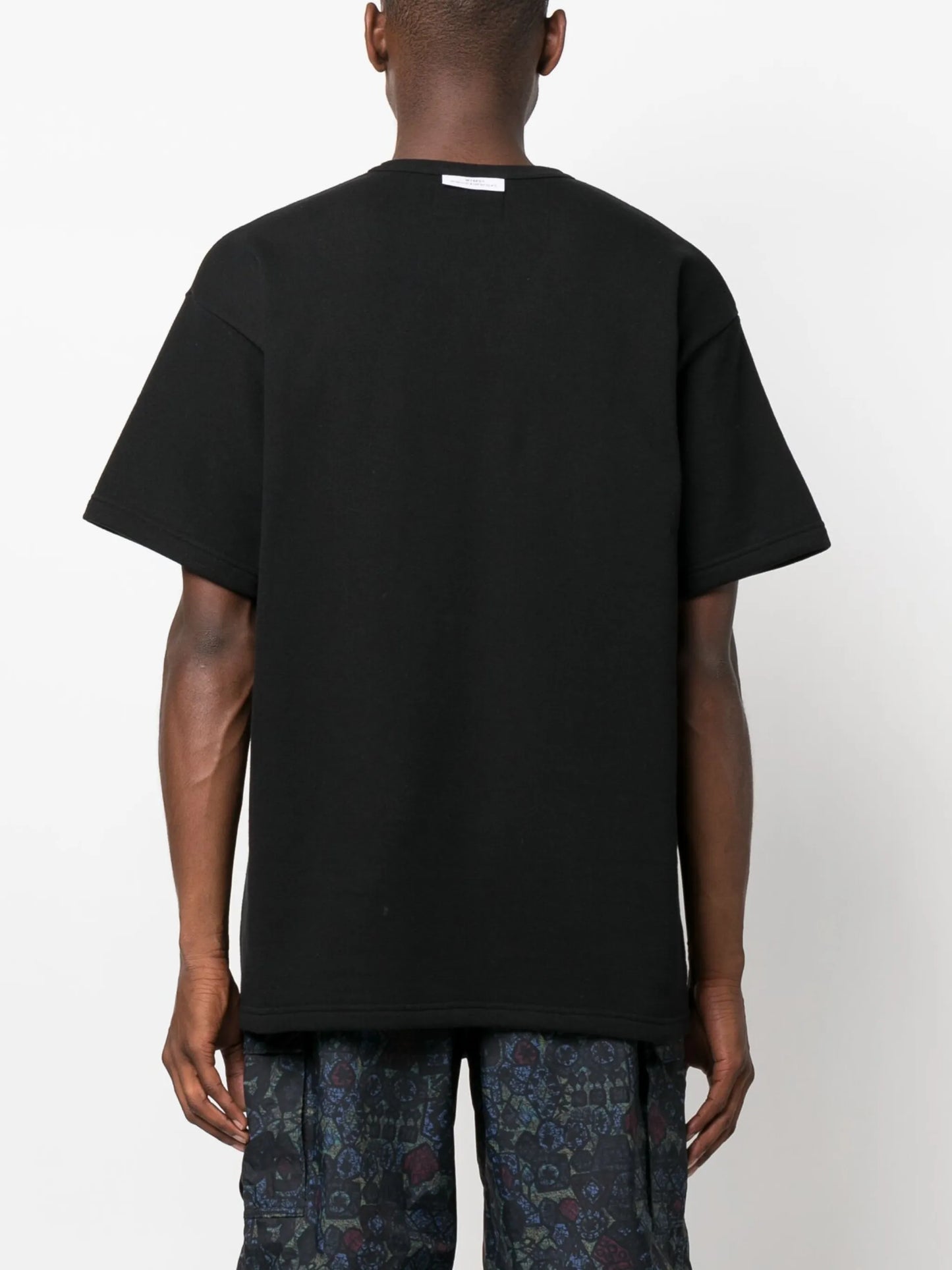 KB SS crew-neck T-shirt