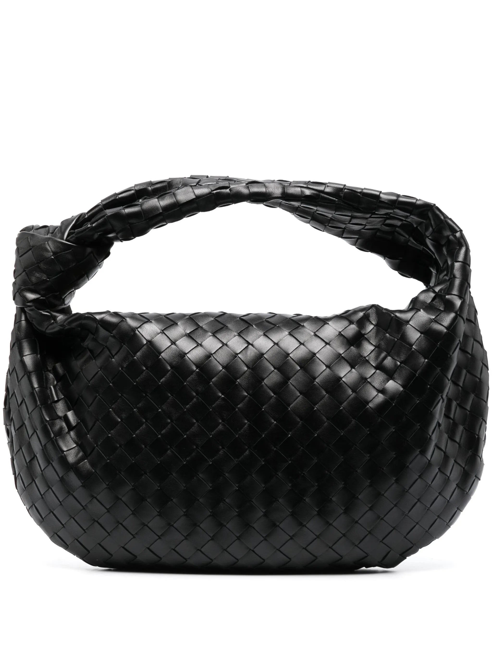 small Jodie leather tote bag
