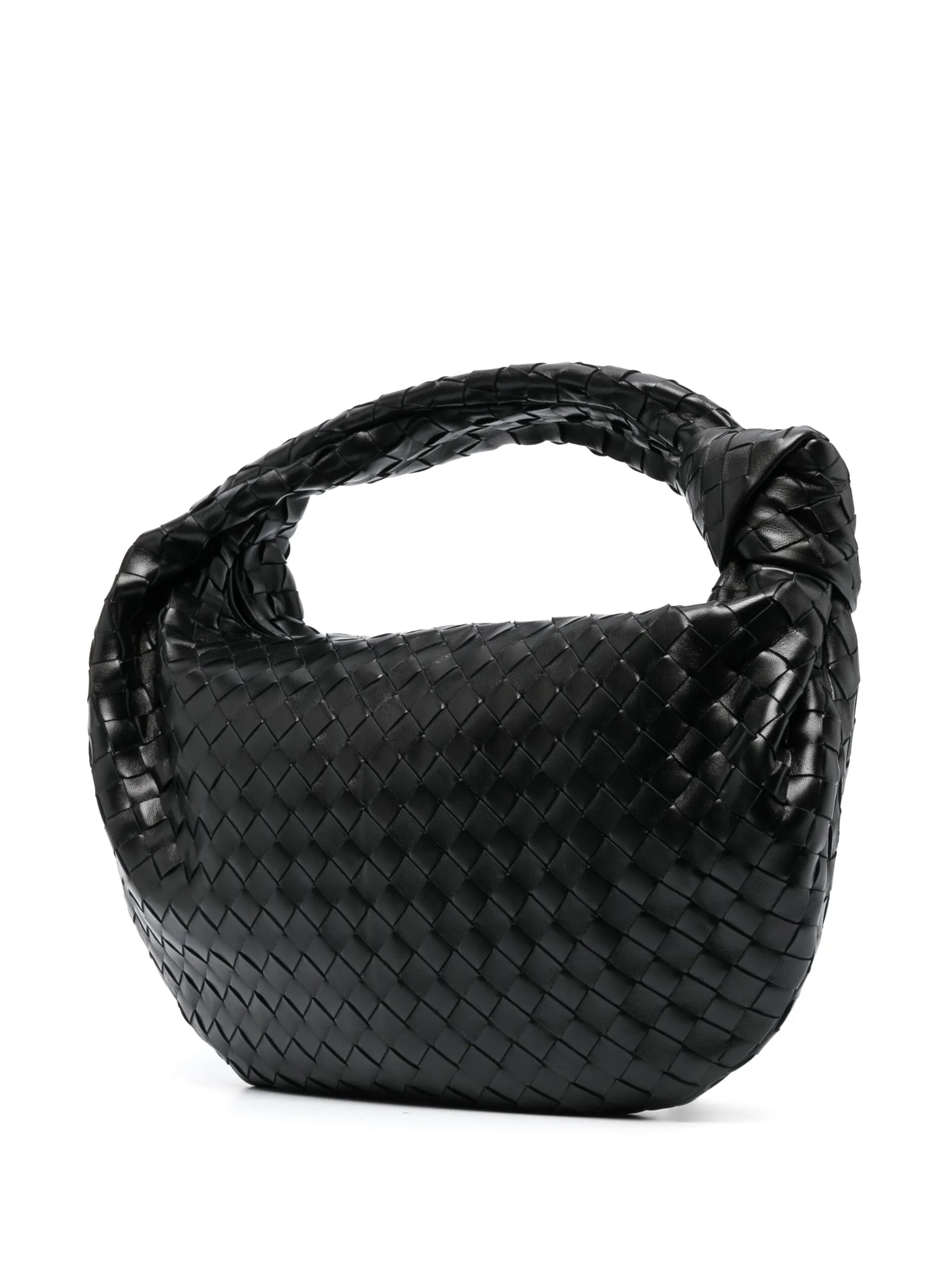 small Jodie leather tote bag