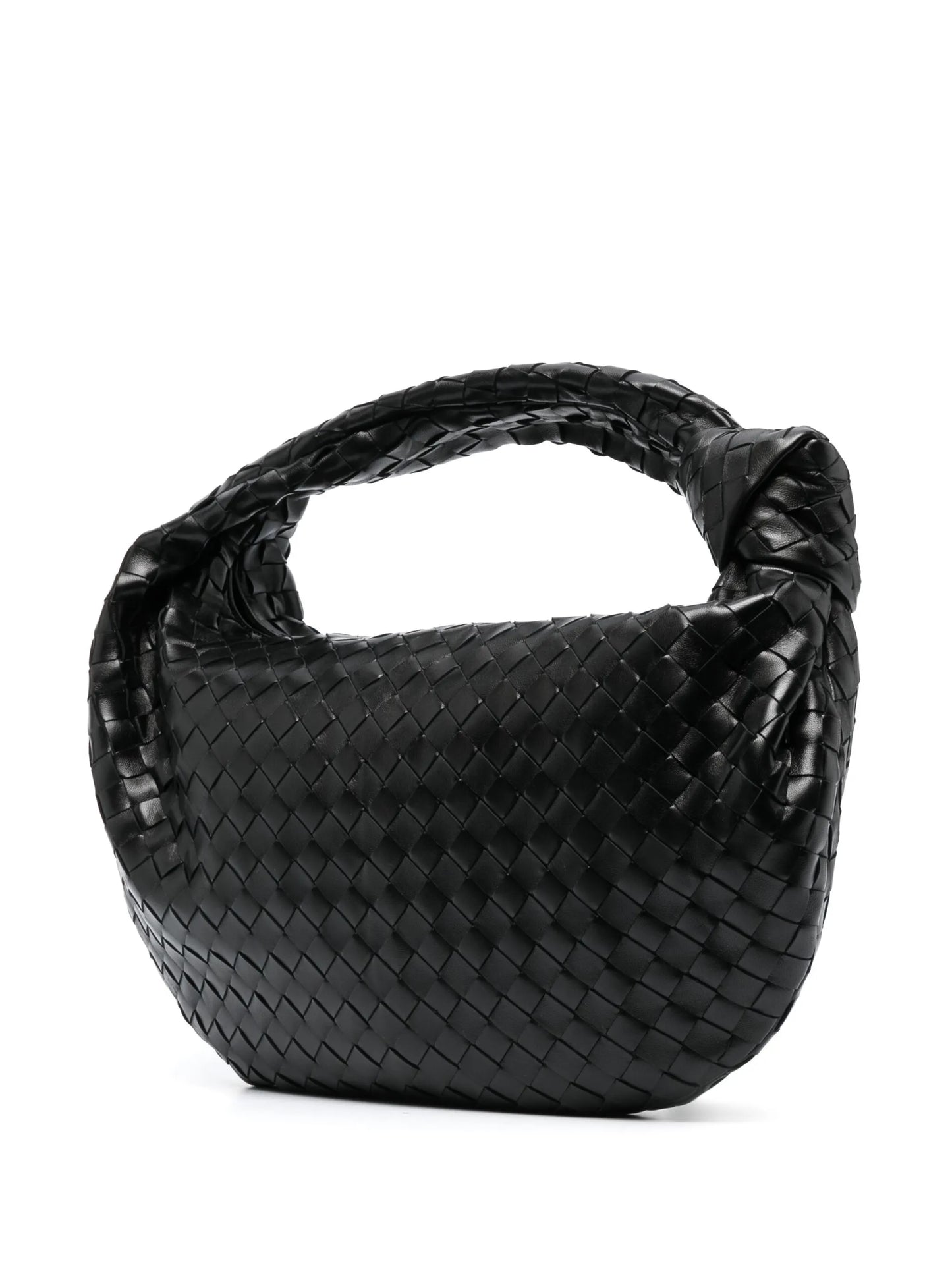 small Jodie leather tote bag