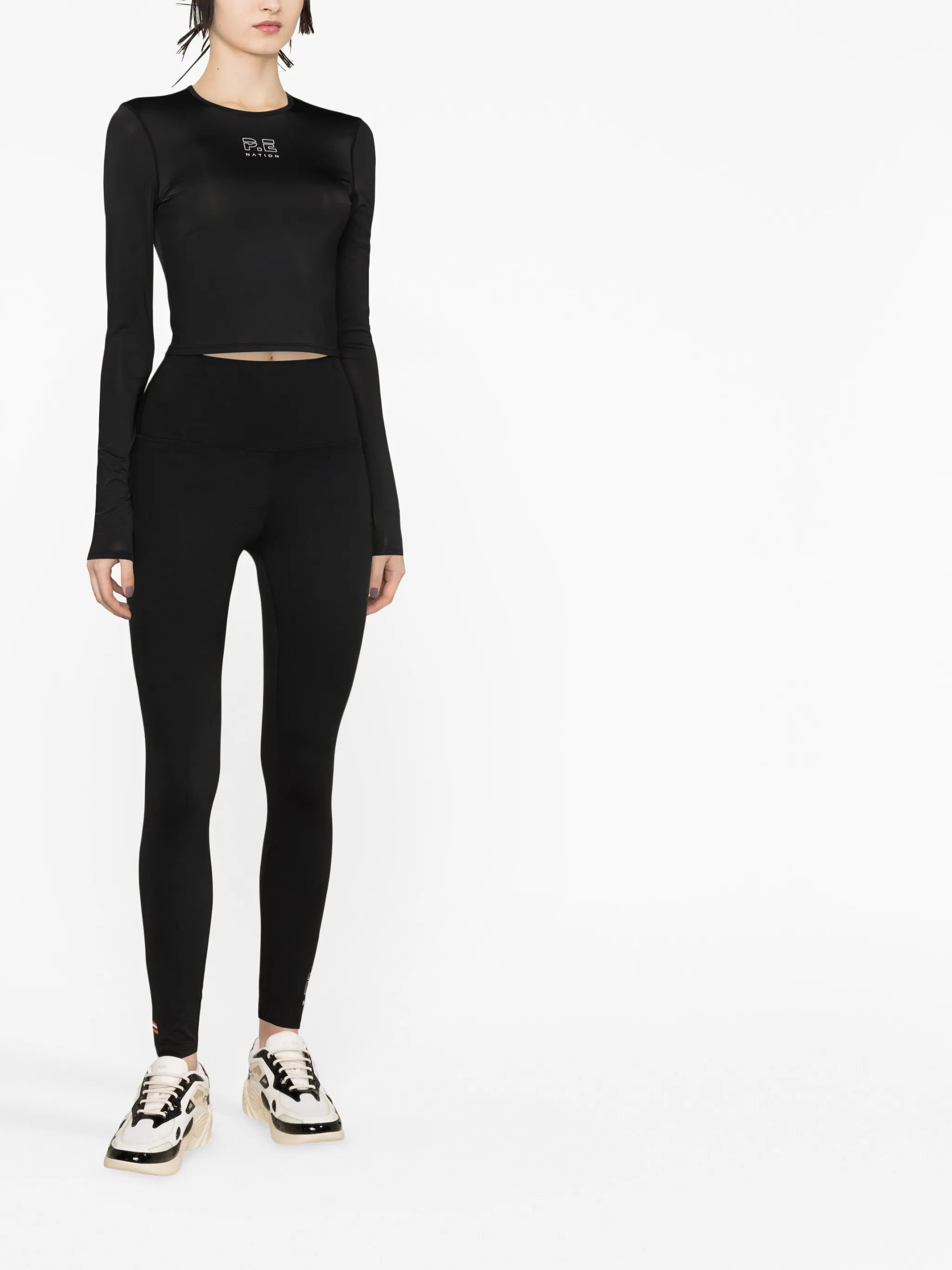 Dedication long-sleeve top