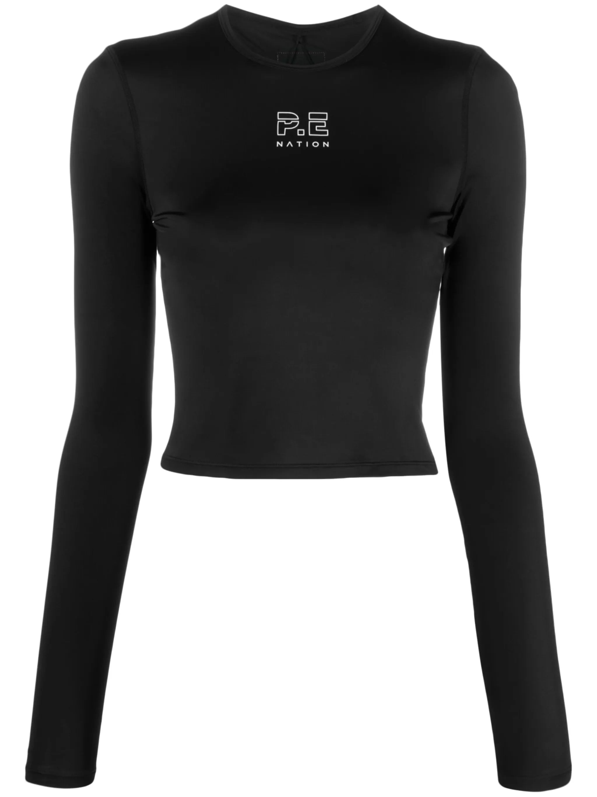 Dedication long-sleeve top