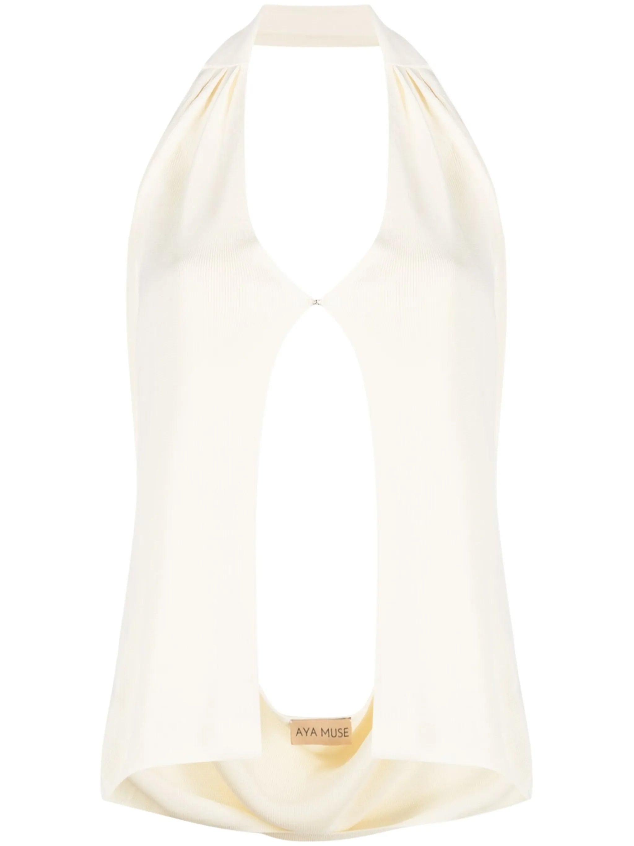 Tio V-neck top