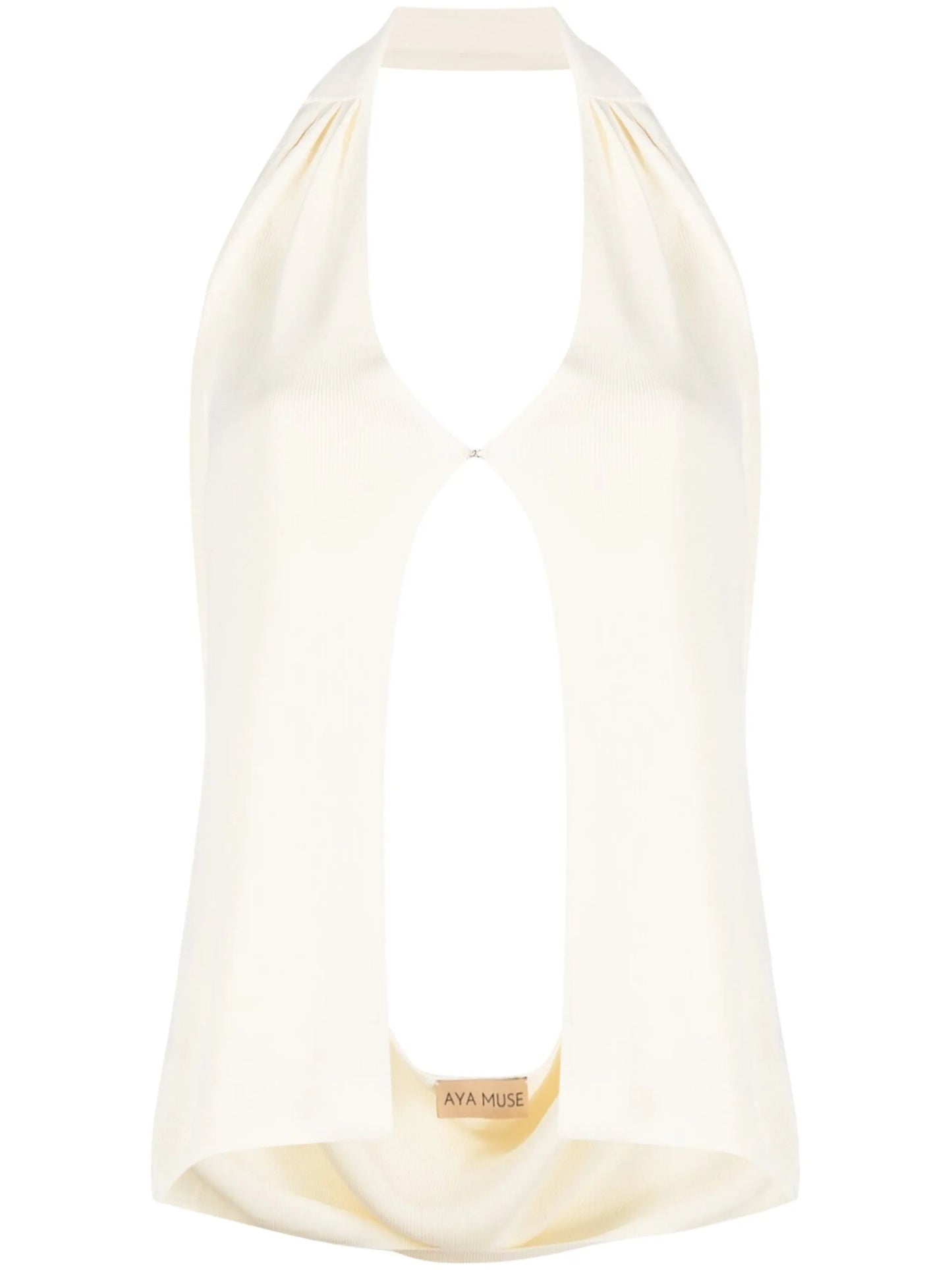 Tio V-neck top