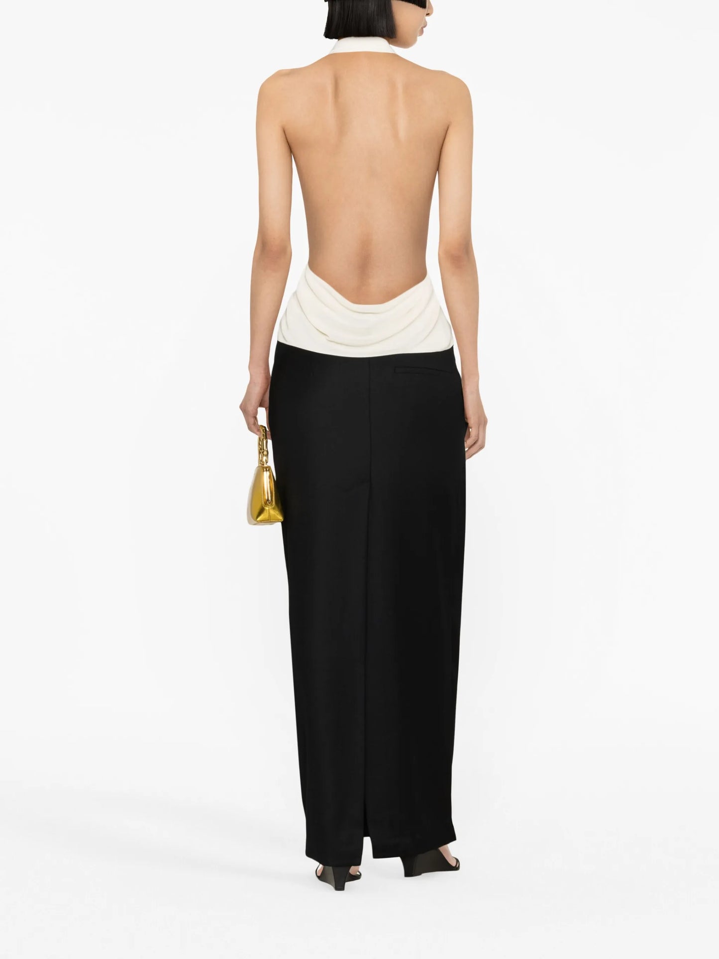 Tio V-neck top