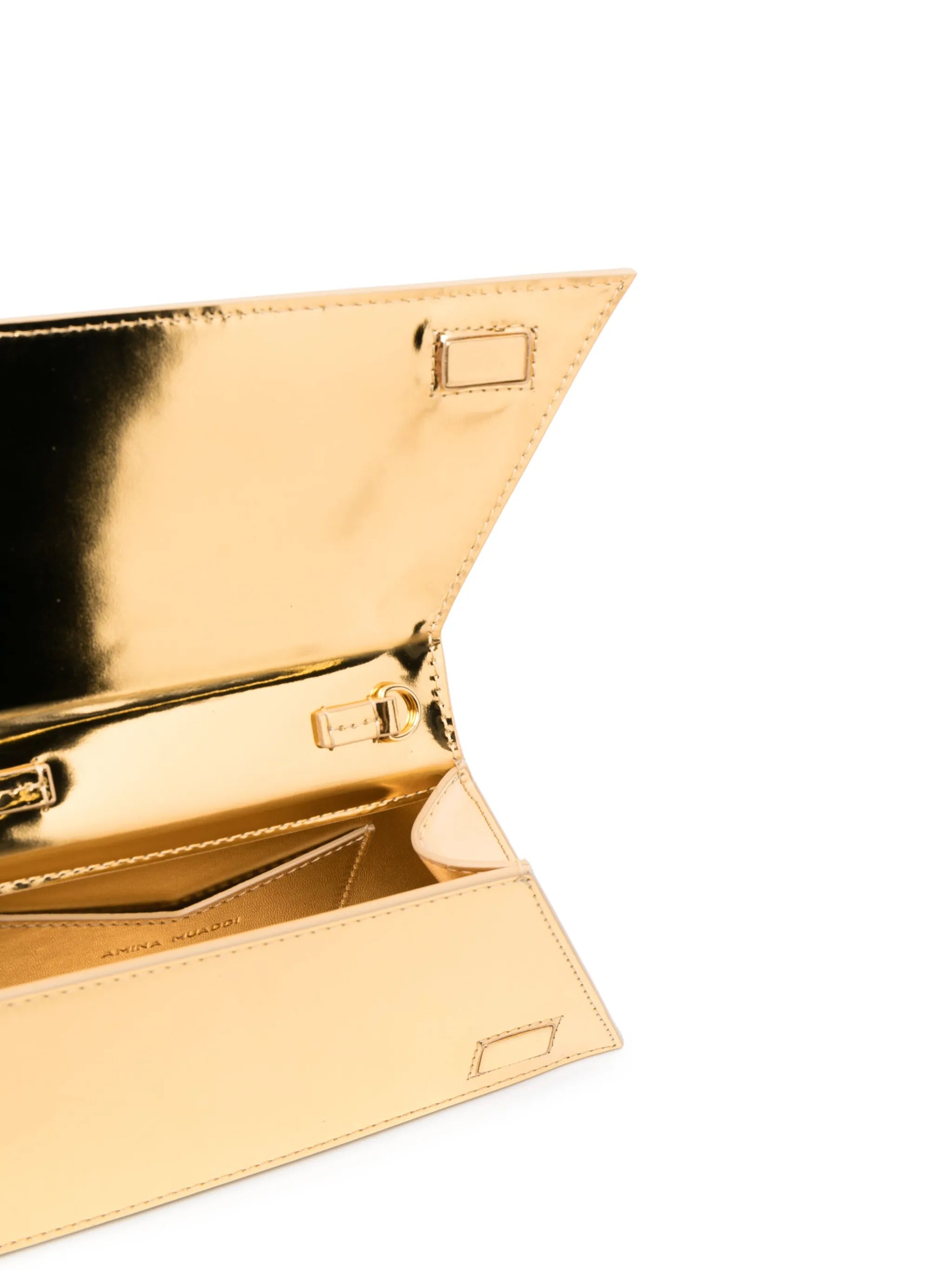 Superamini Yigit metallic clutch