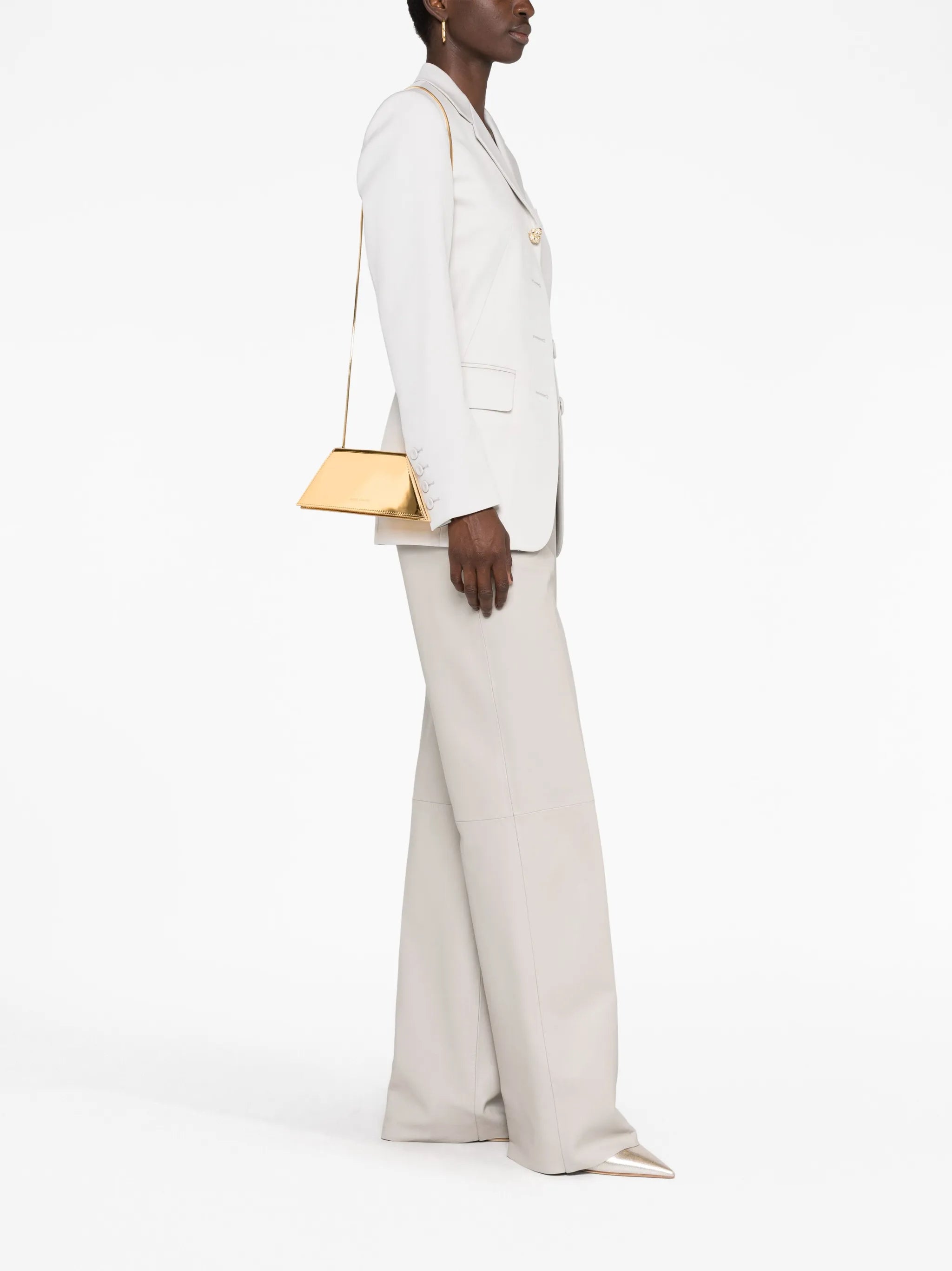 Superamini Yigit metallic clutch