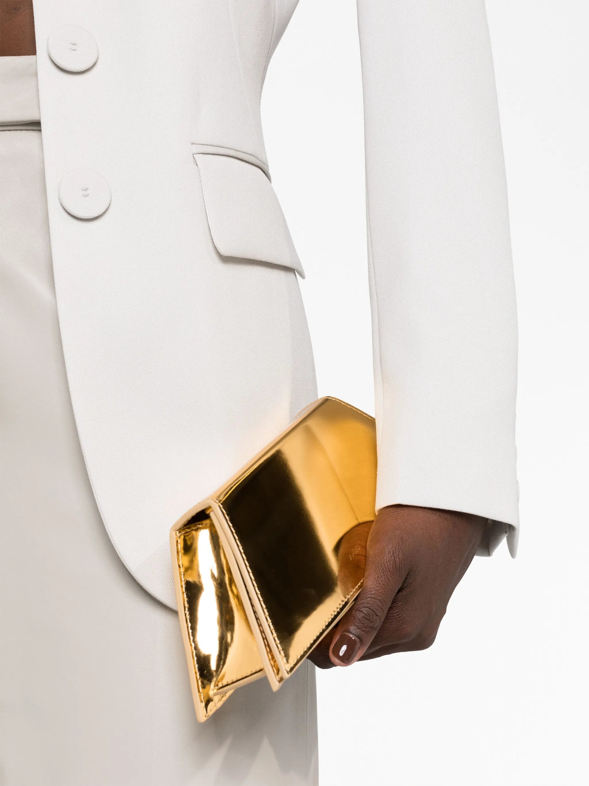 Superamini Yigit metallic clutch
