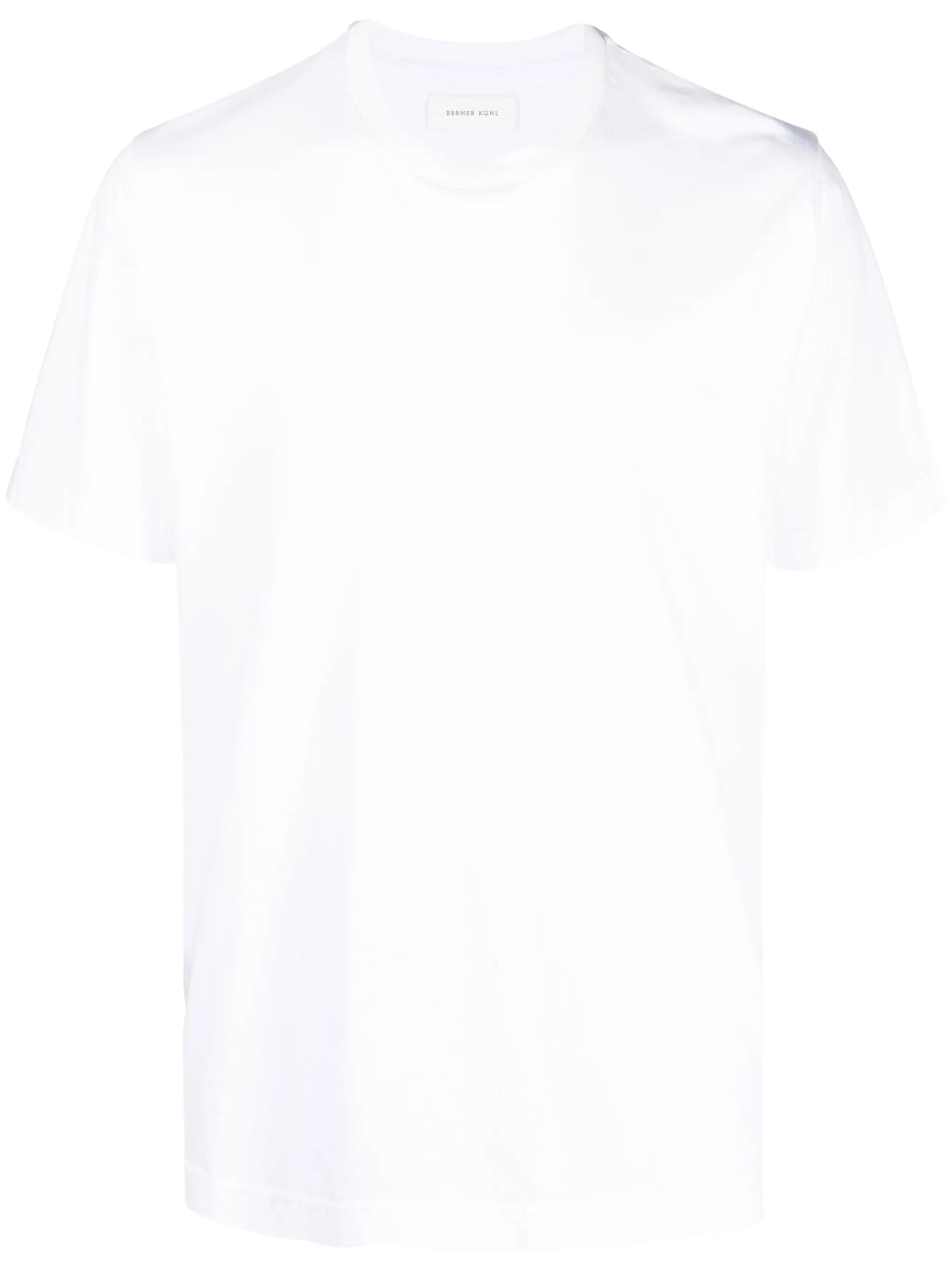 round-neck short-sleeved T-shirt