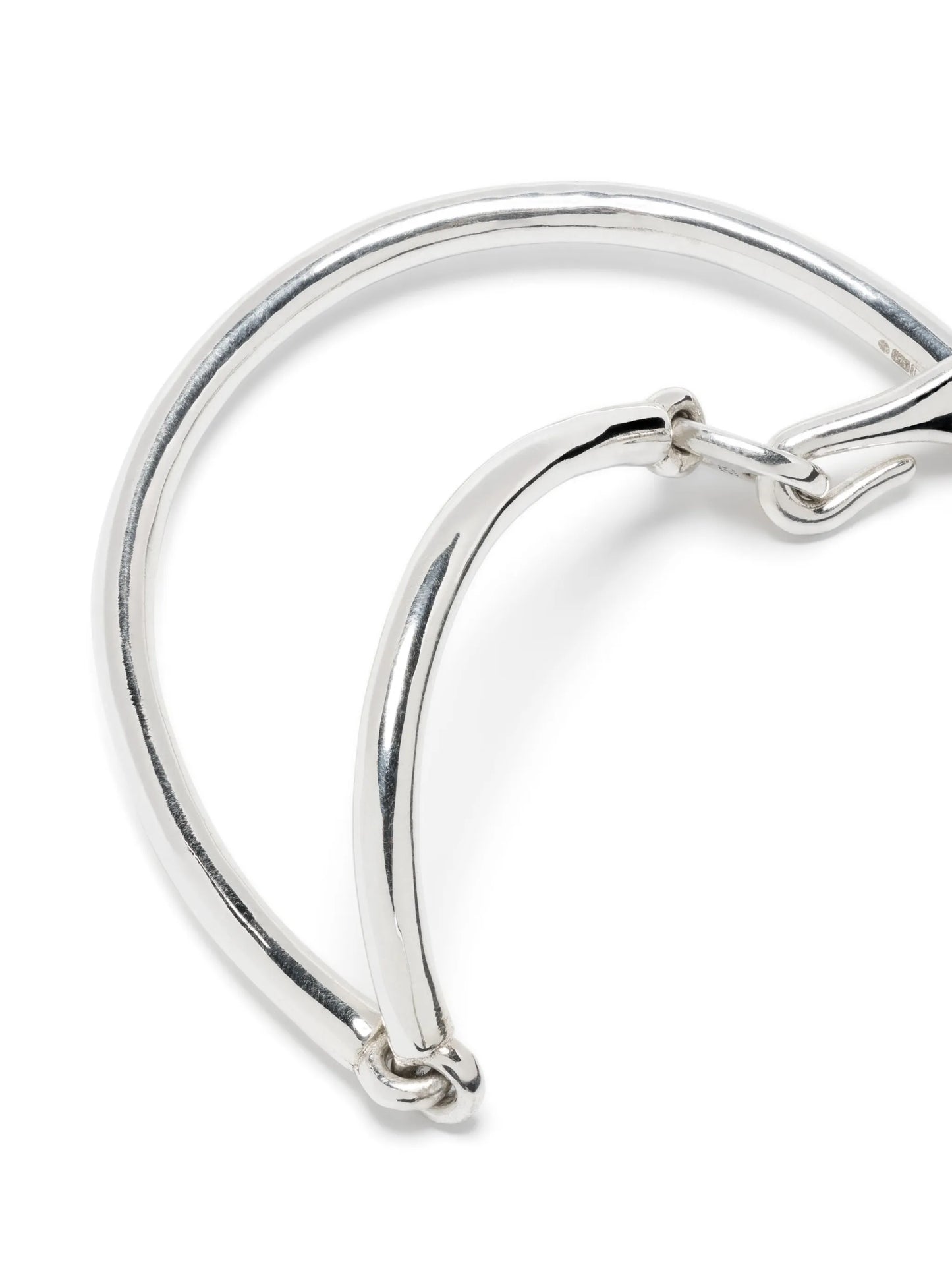 Equinox polished bangle
