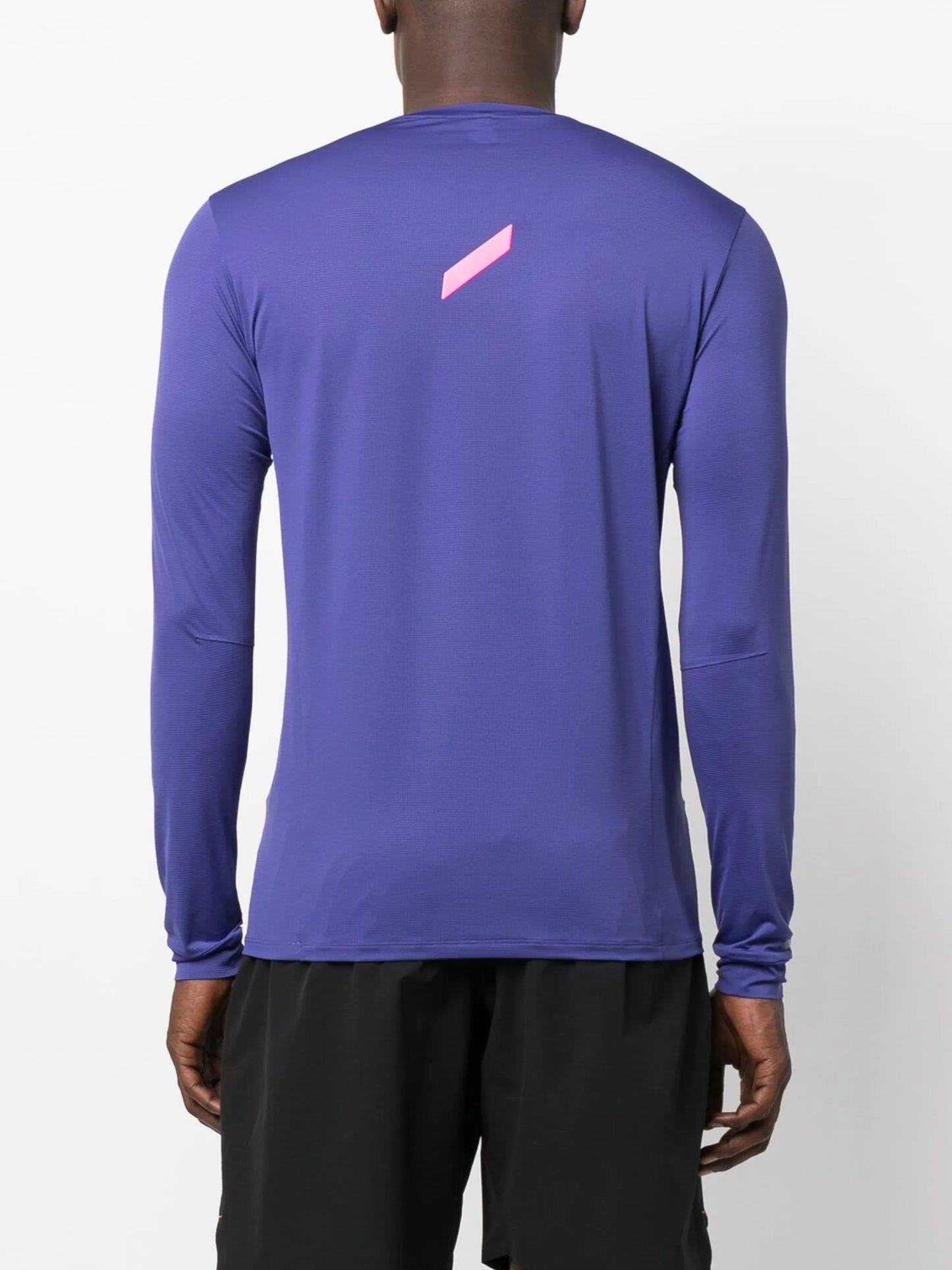 long-sleeved performance top