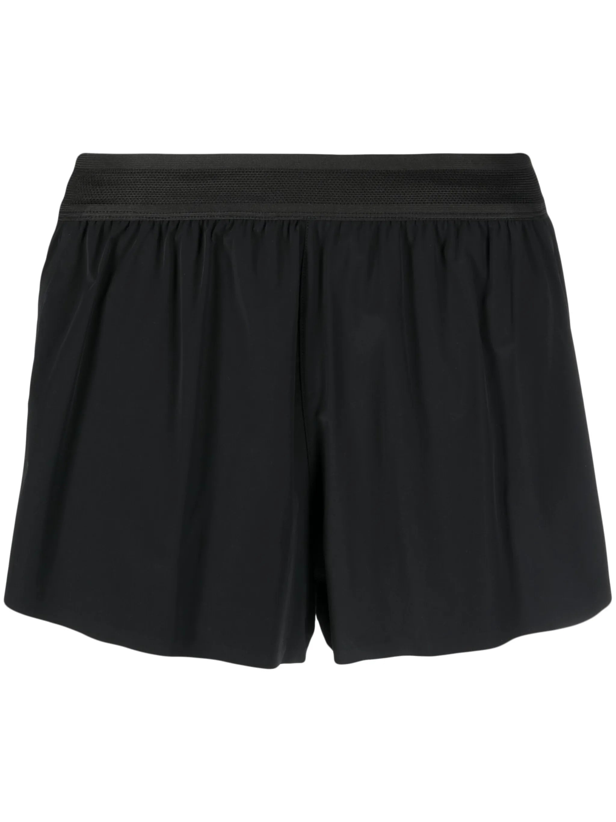 Race running shorts