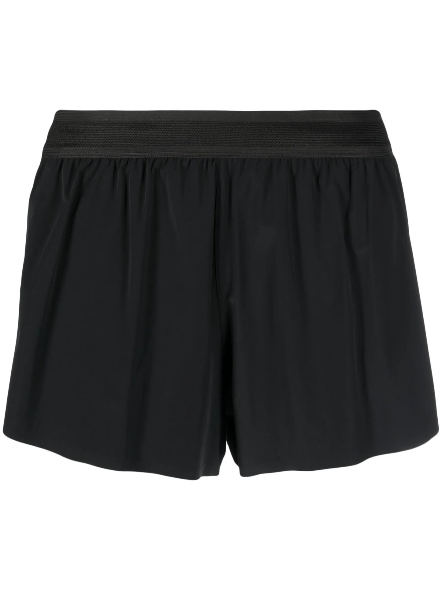 Race running shorts