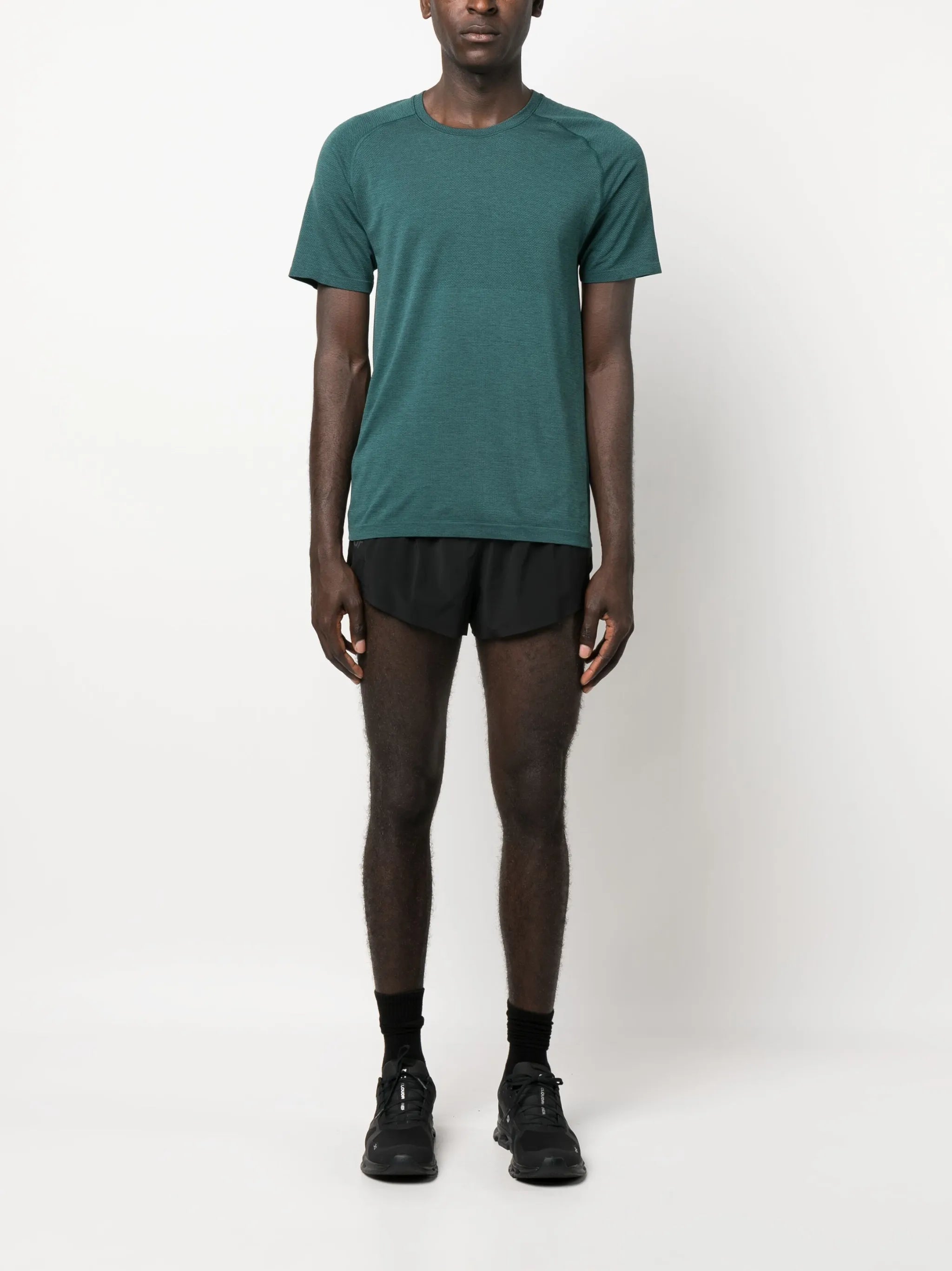 Race running shorts